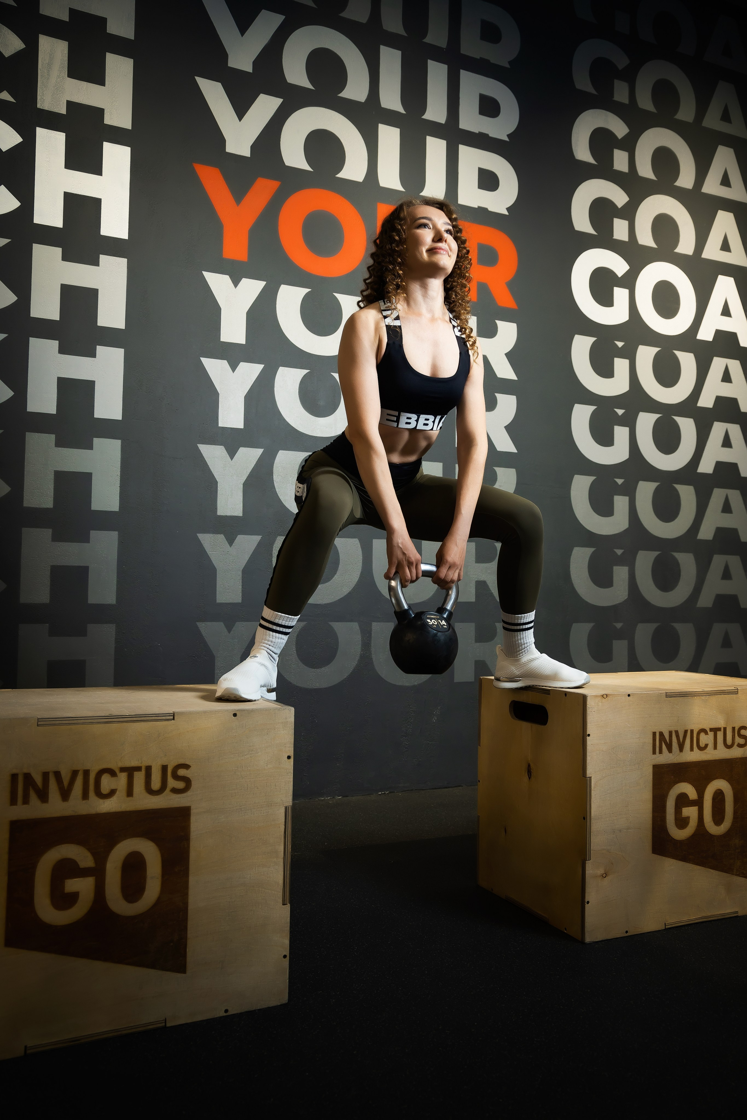 Фотосессия в Спорт зале. Семейный и Свадебный фотограф в Астане Александр Астапов