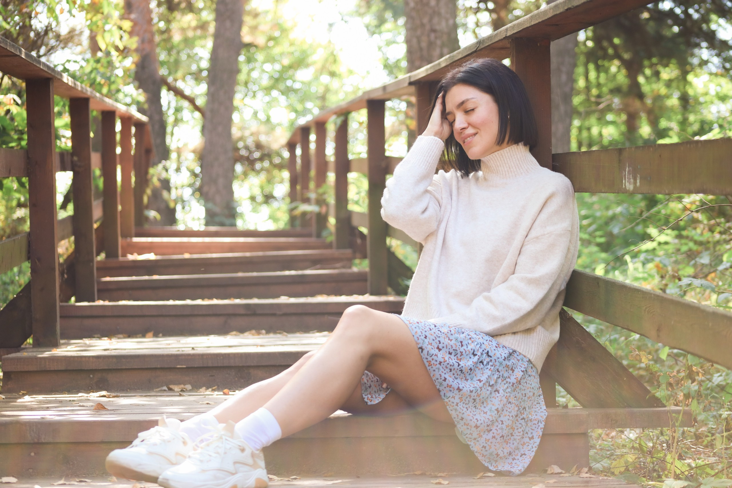 Лена. Фотограф Александра Божко