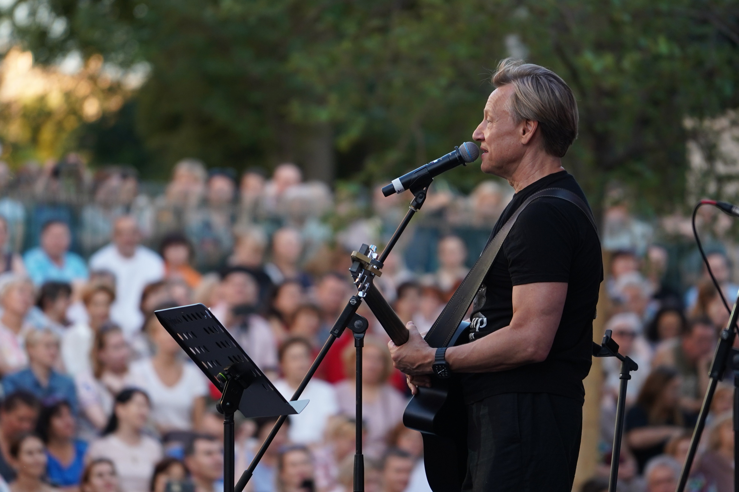 Тетральный бульвар | 2025. Photographer | Moscow | Daria Novikova