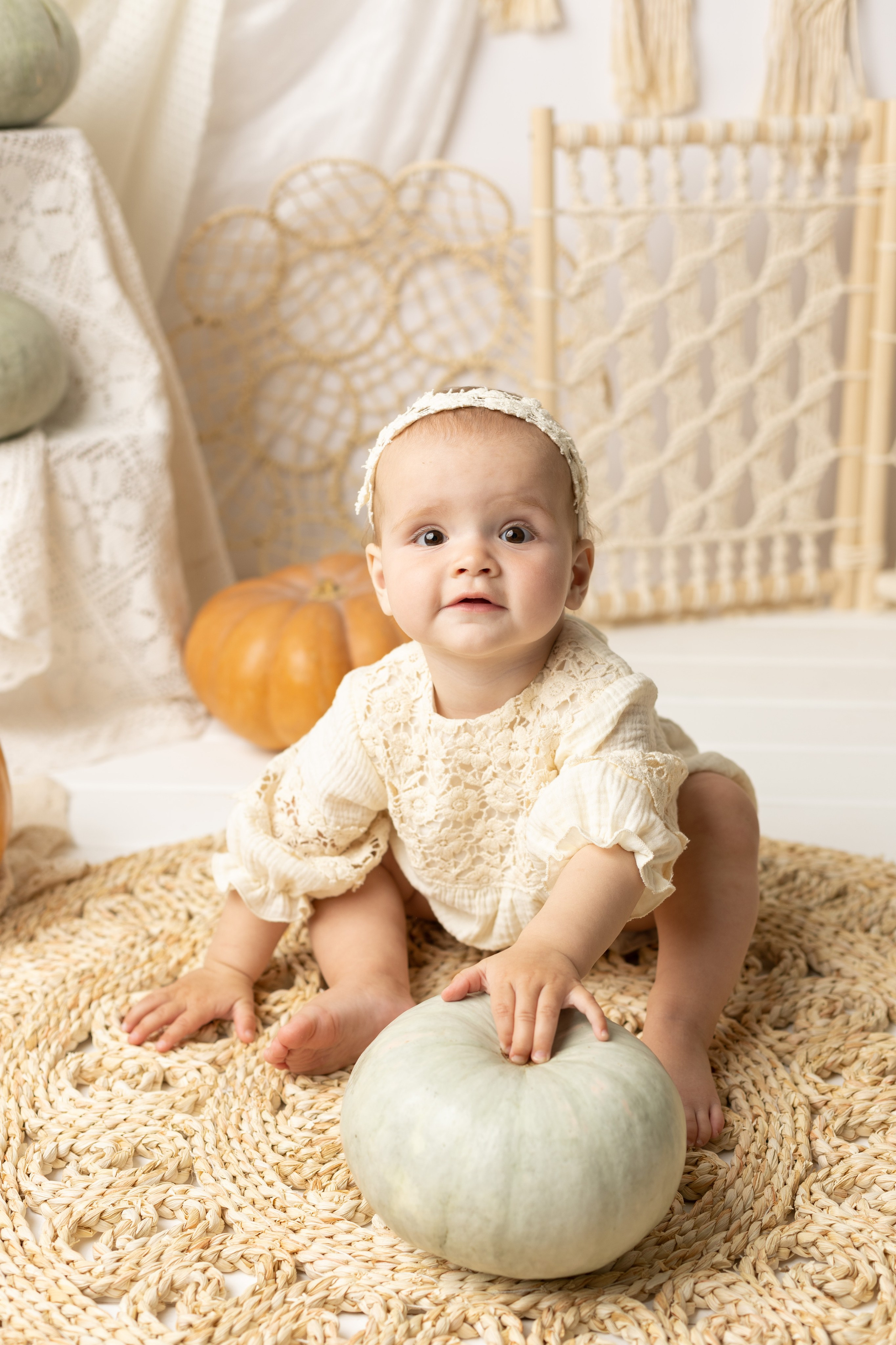 Осенний фотопроект. Фотограф новорожденных, детский фотограф в г. Оренбурге Екатерина Козлова