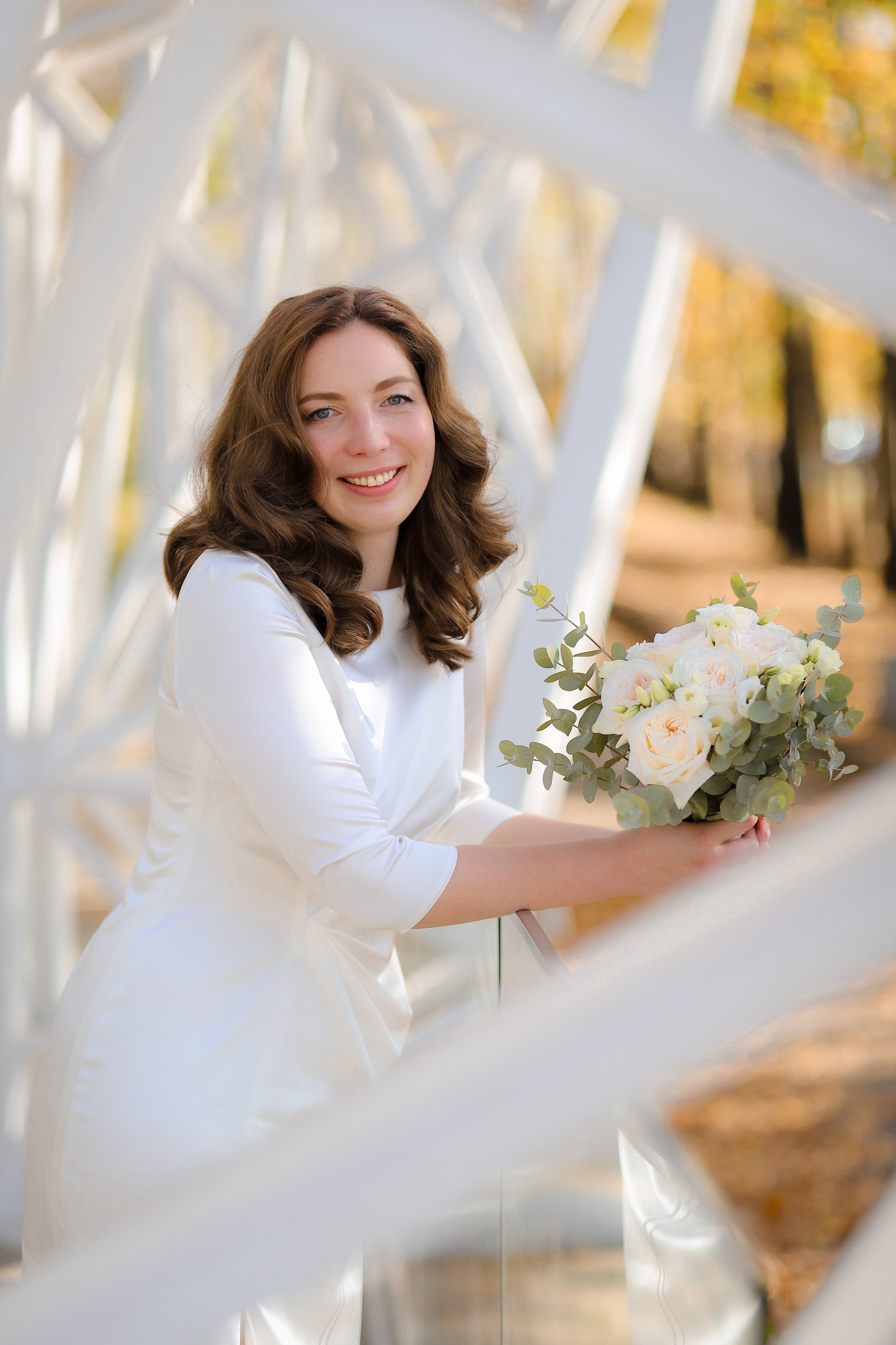 Свадебная съёмка. Семейный и детский фотограф в Домодедово Васина Екатерина