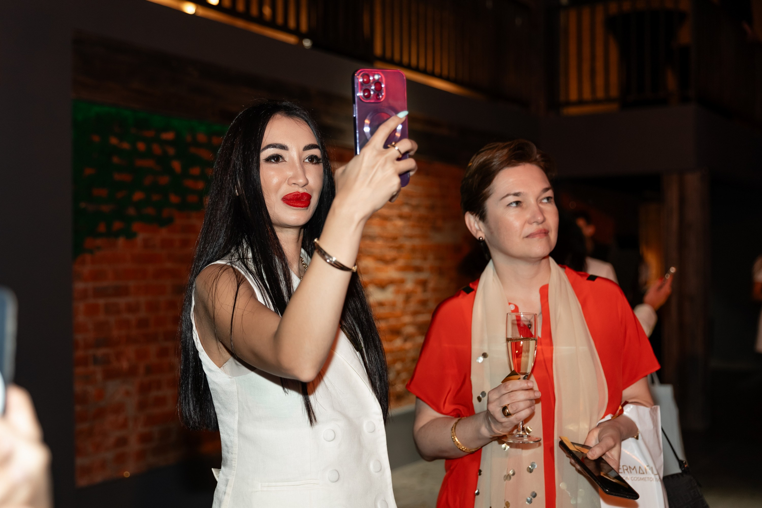 ELDERMAFILL презентация (VLASOV HALL). Татьяна Чернышова свадебный фотограф Москва