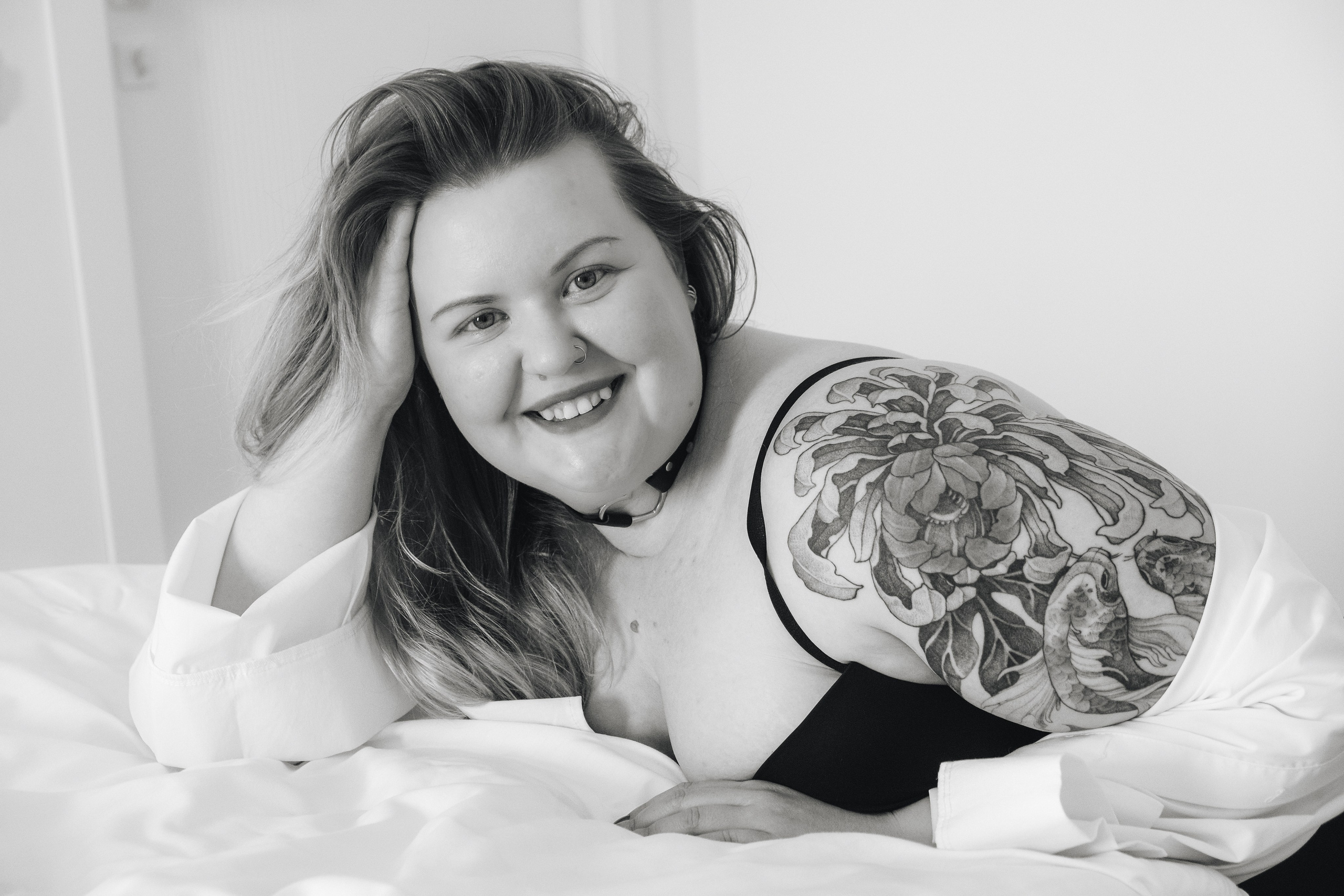 Юлия. Фотограф Наташа Лисица