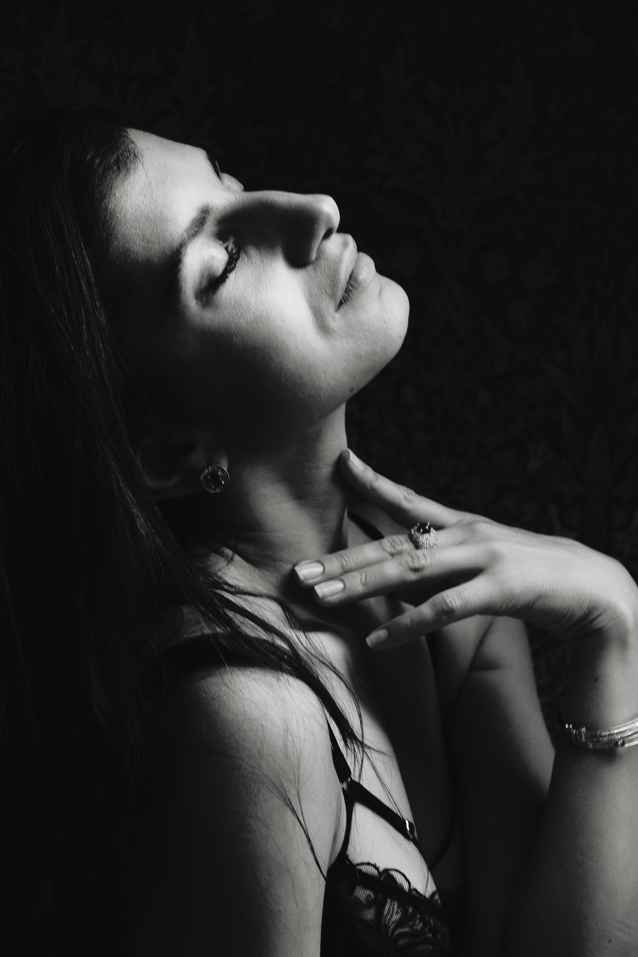 Седа Каспарова. Фотограф Наташа Лисица