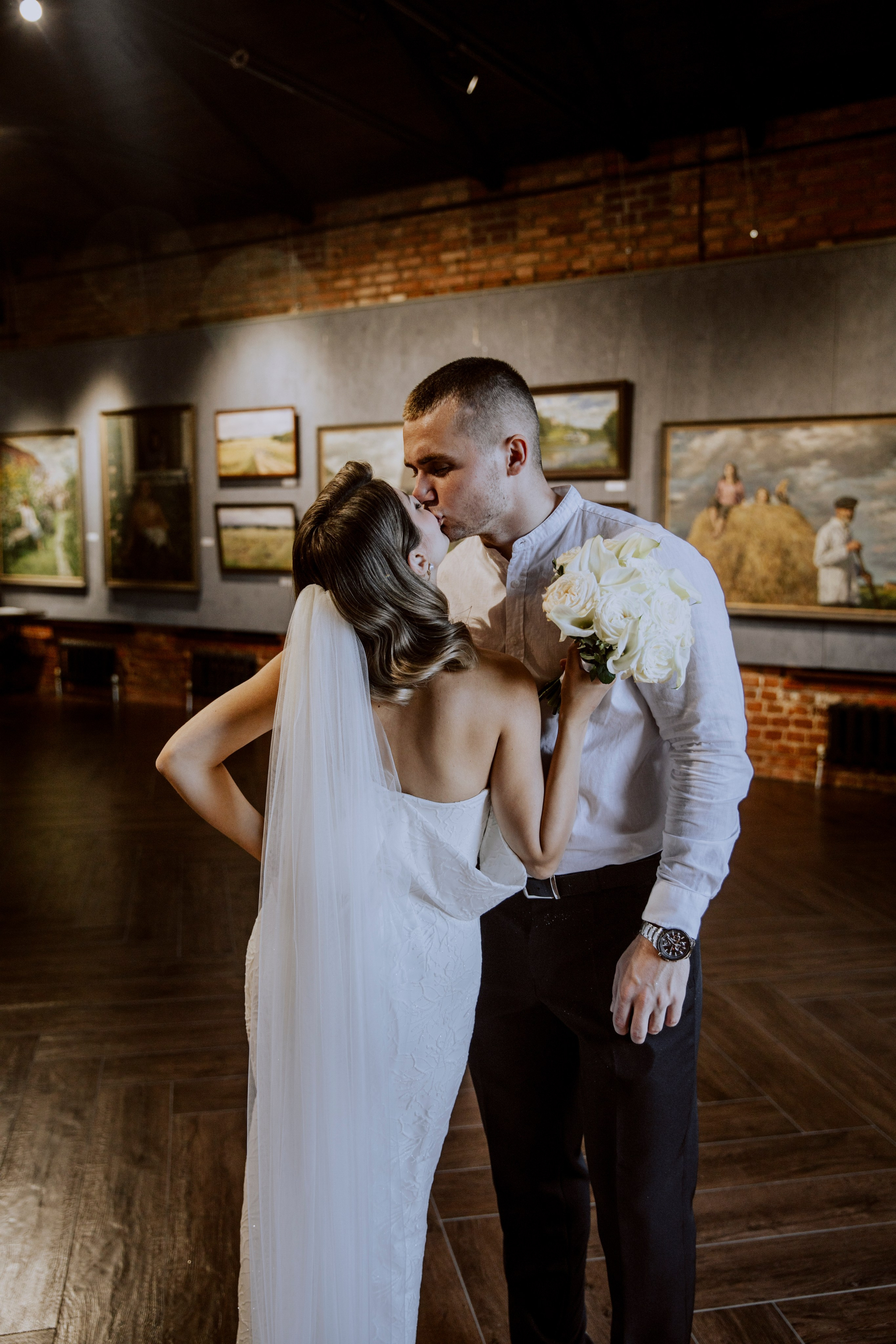 Иван и Карина. Фотограф, который снимает любовь в Санкт-Петербурге и Череповце