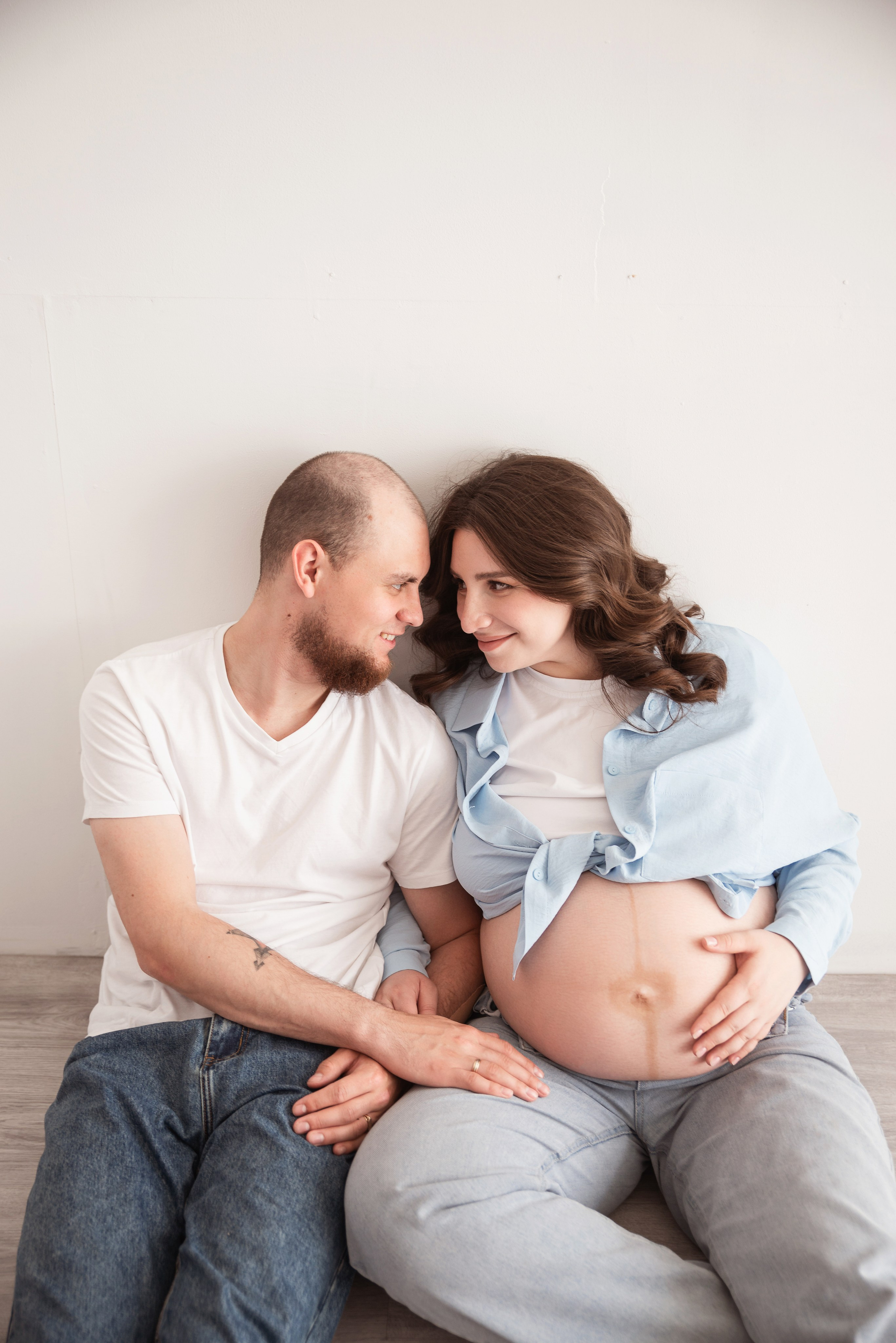 Аня И Миша. Фотограф новорожденных Екатеринбург, Первоуральск