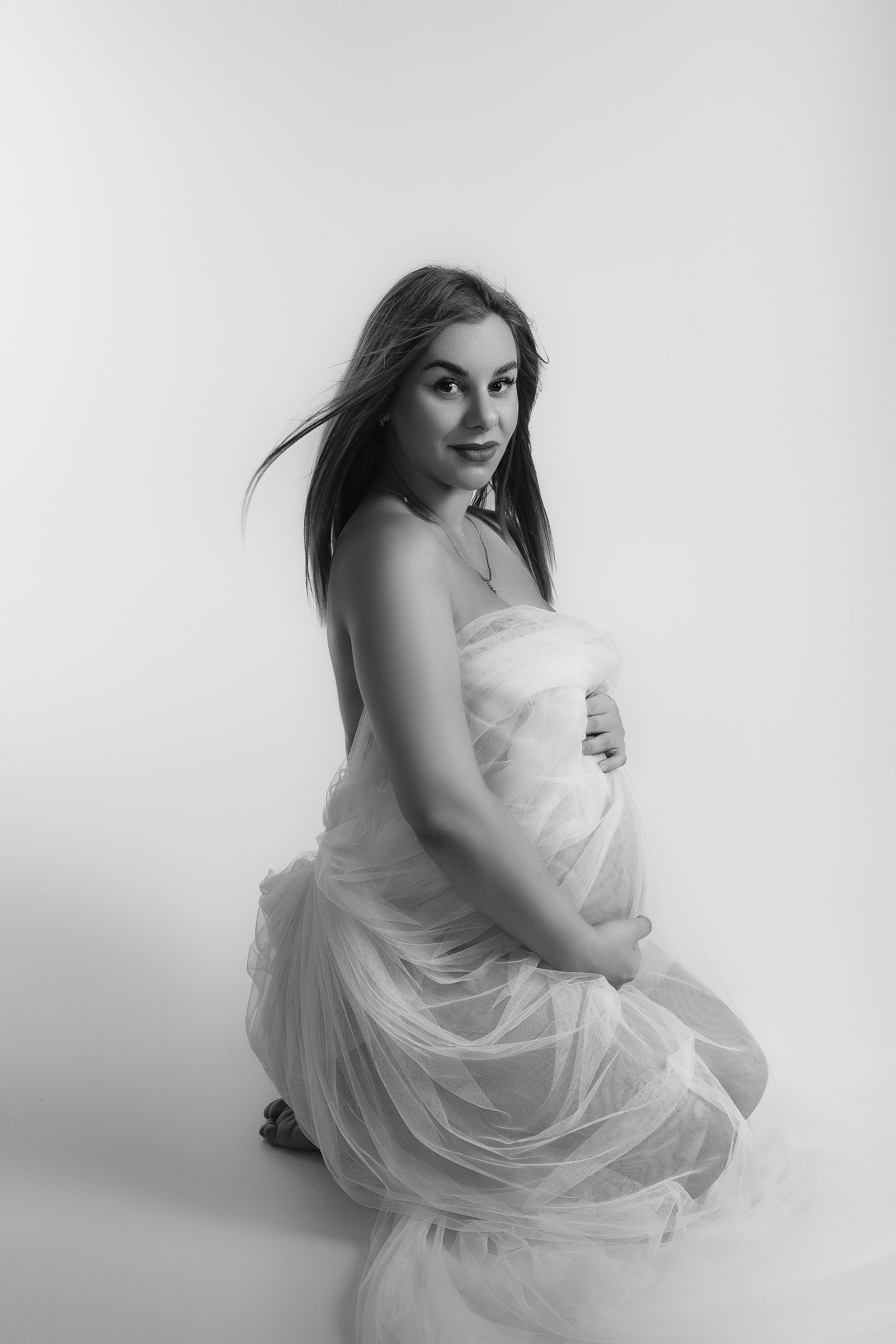 Маргарита и Вячеслав. Фотограф беременности в Хабаровске Сарычева Надежда