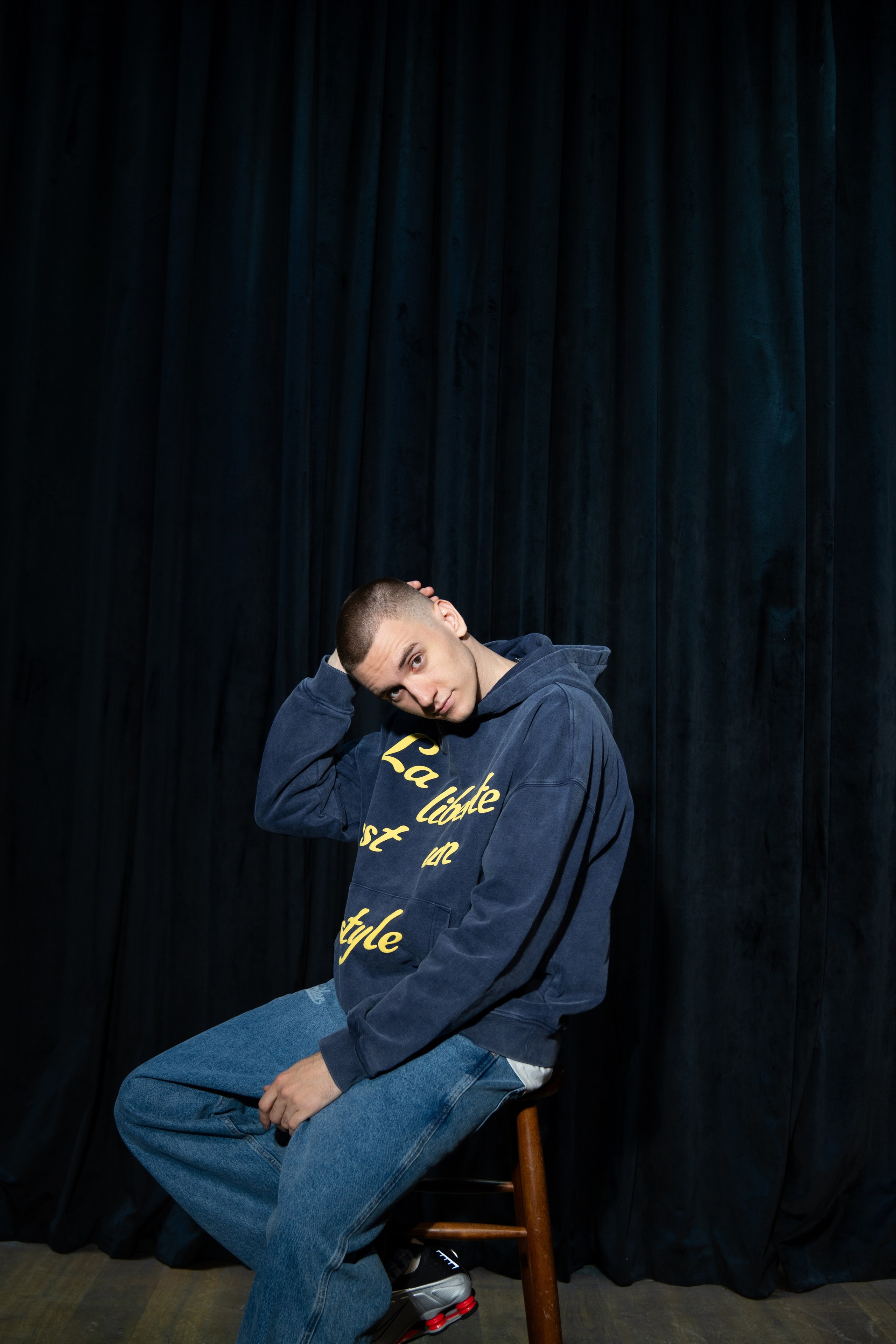 Egor Svirski posters. Main