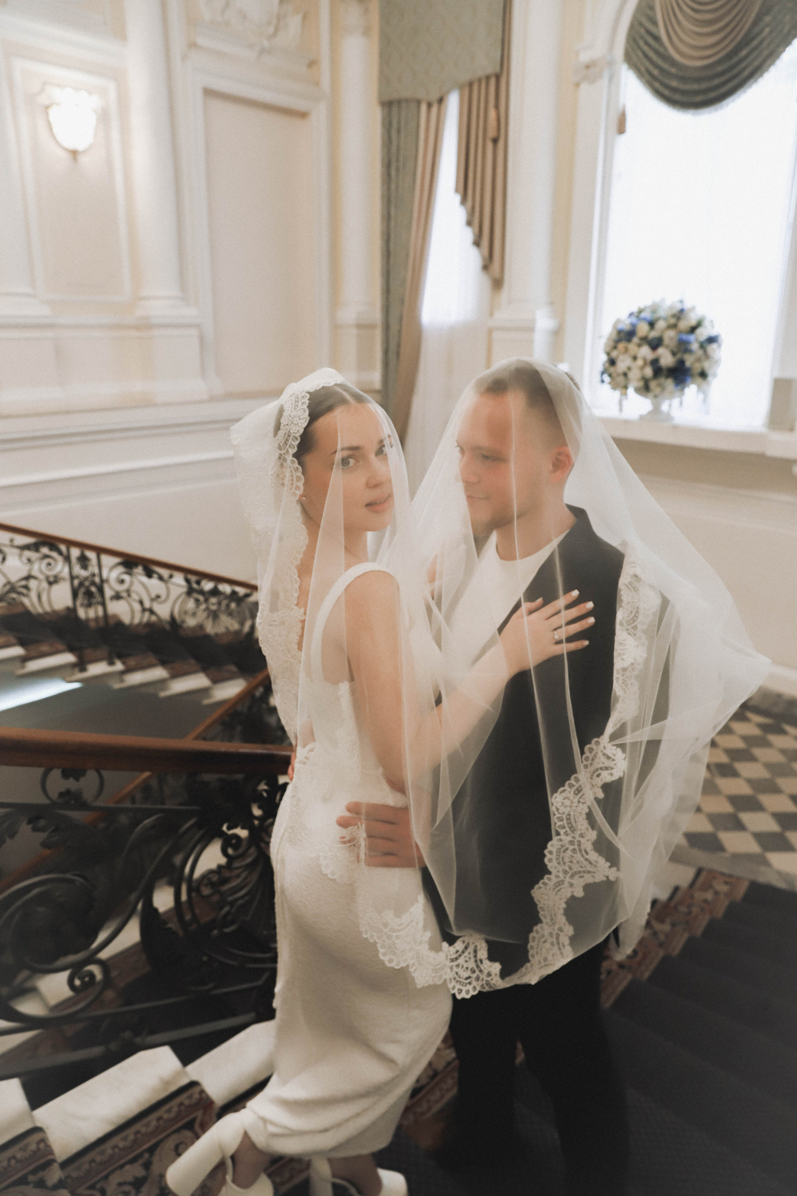 Mikhail & Angelina. Daria Y. Фототерапия │ Санкт-Петербург