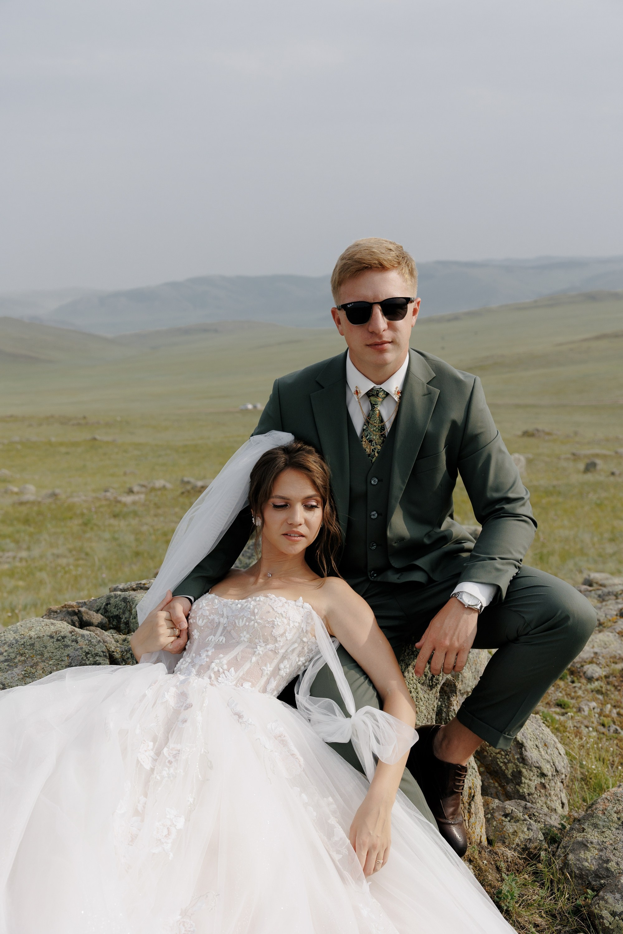 Baikal Story. Свадебный фотограф