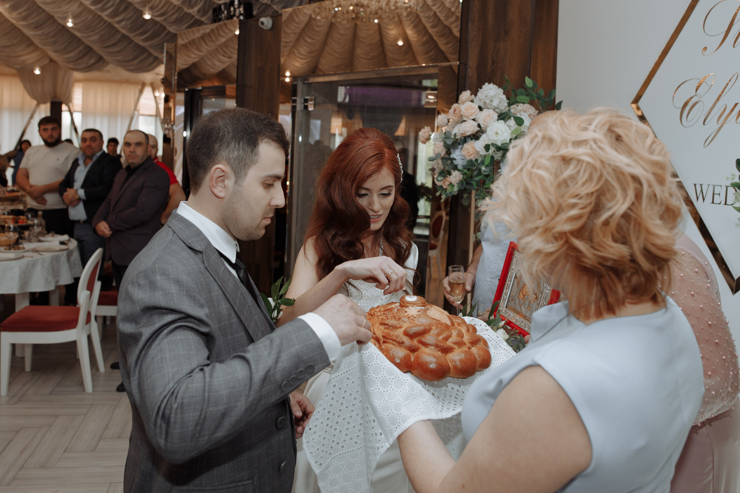 Степан и Элянора (полный день). Свадебный фотограф