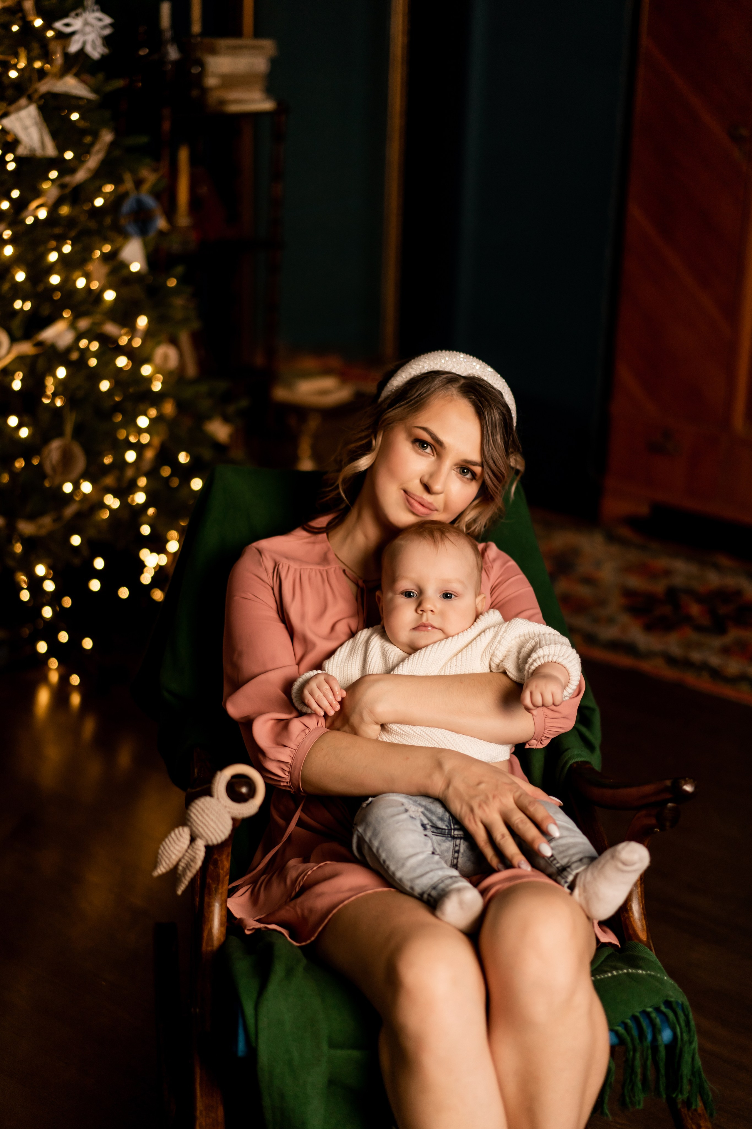 Анастасия Twinkle. Семейный и детский фотограф в Санкт-Петербурге Дарина Герчиу