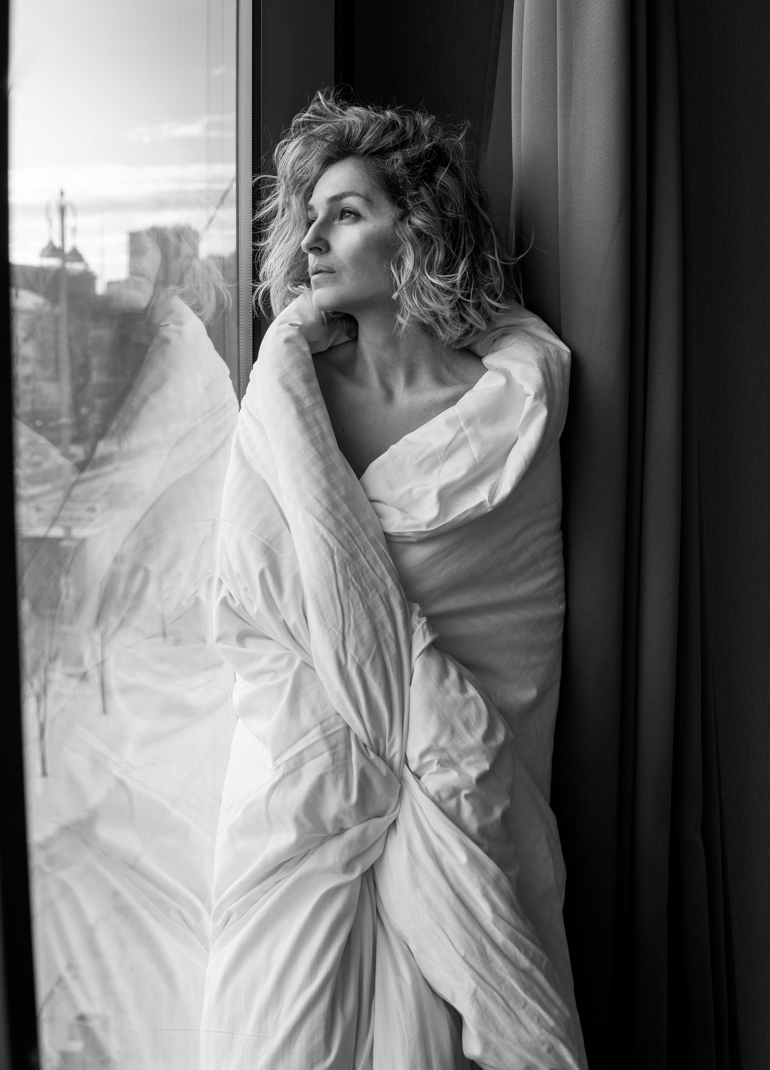 Женский Портрет. Фотограф Евгения Казакова. Женский и Мужской портреты, Семейные съемки