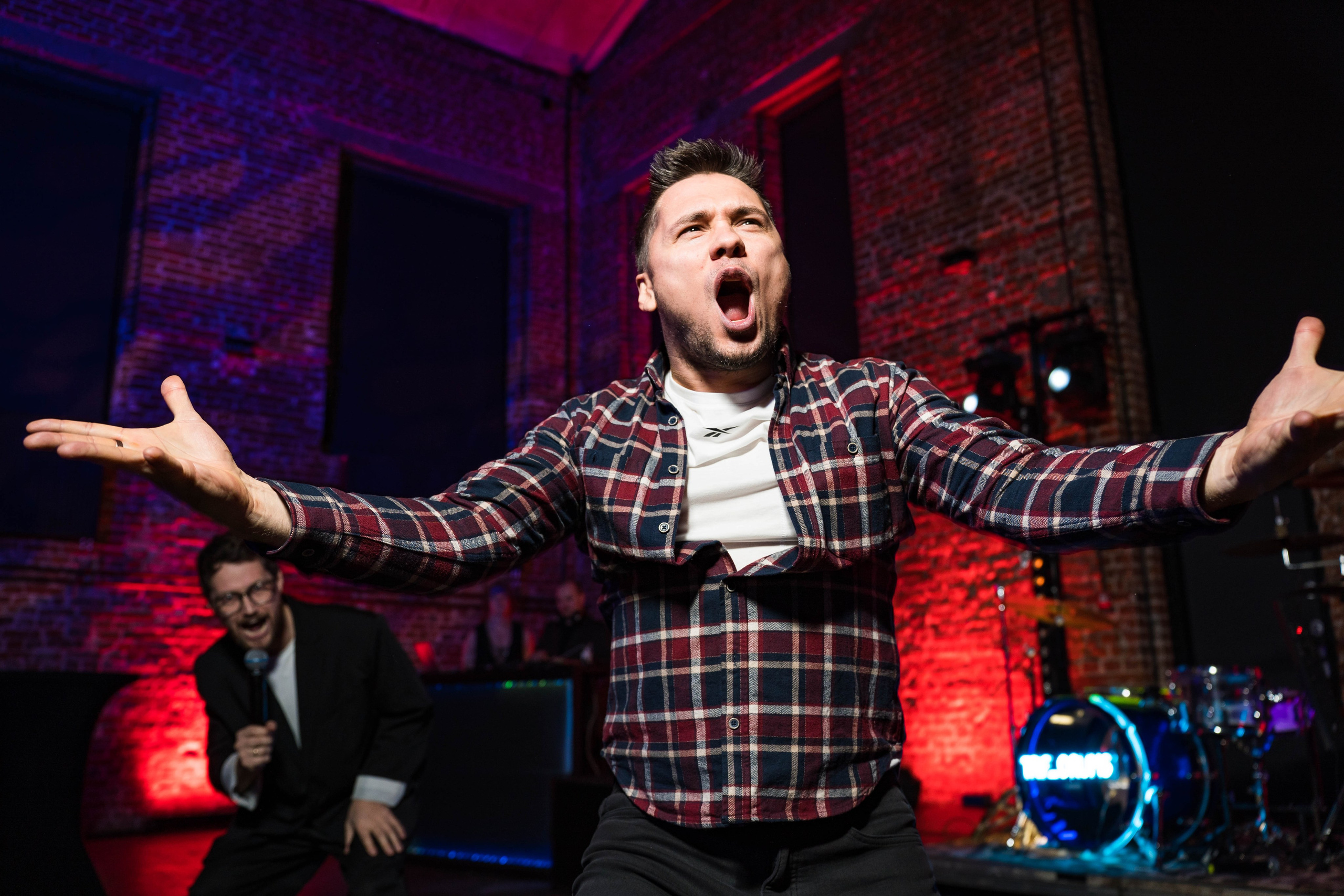 Reebok | корпоратив. Фотограф Абакумова Анастасия