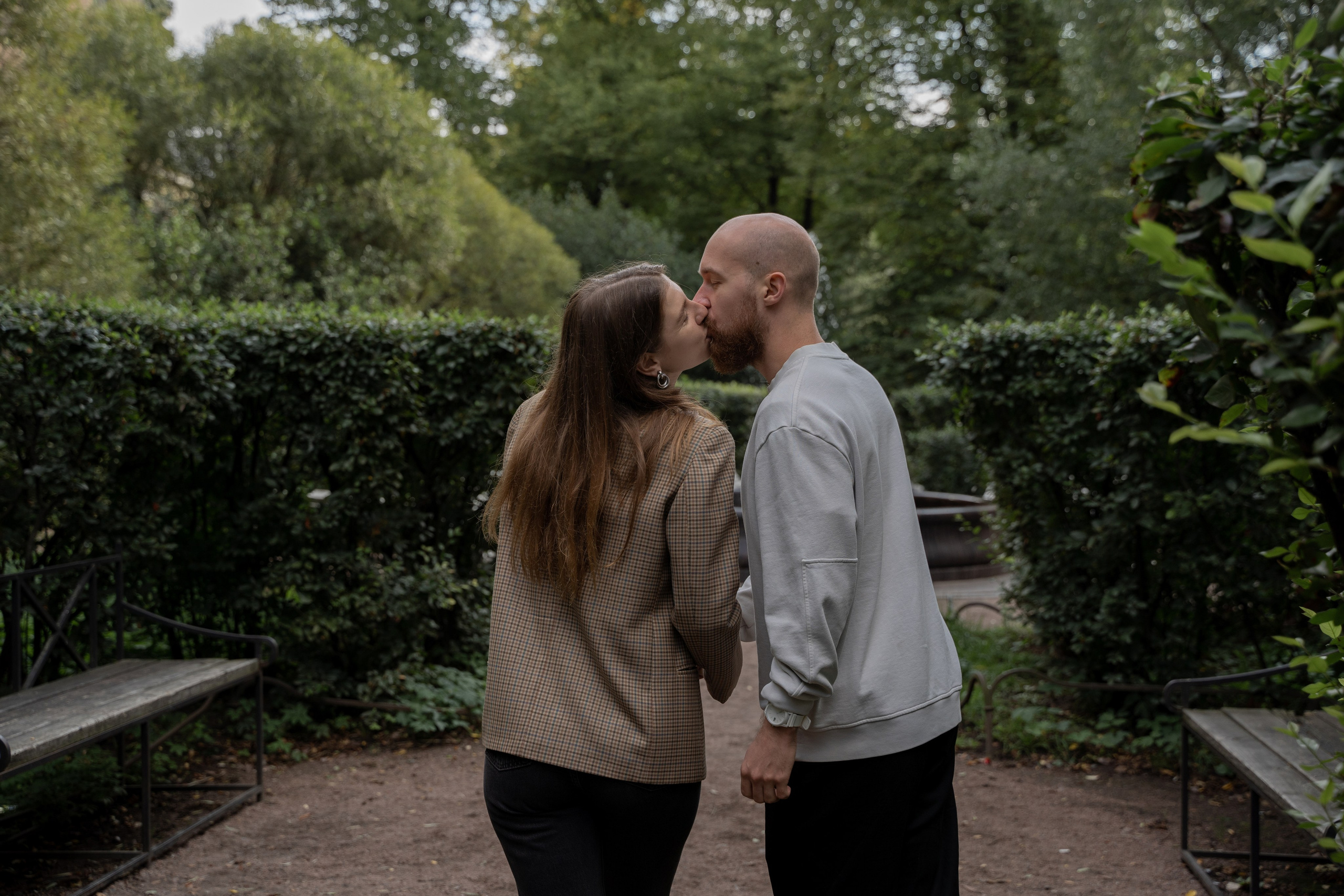 Маша, Даня, Луна. Фотограф Анна Котова