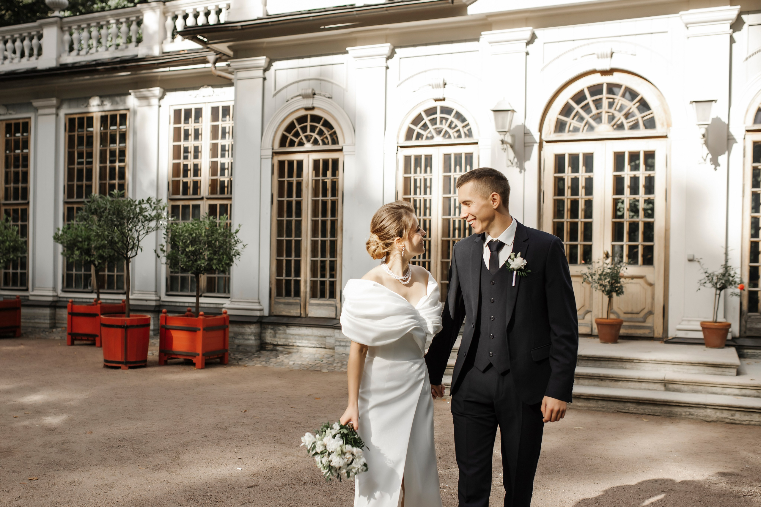 Иван & Анастасия. Свадебный и семейный фотограф Санкт-Петербурга Мария Родионова