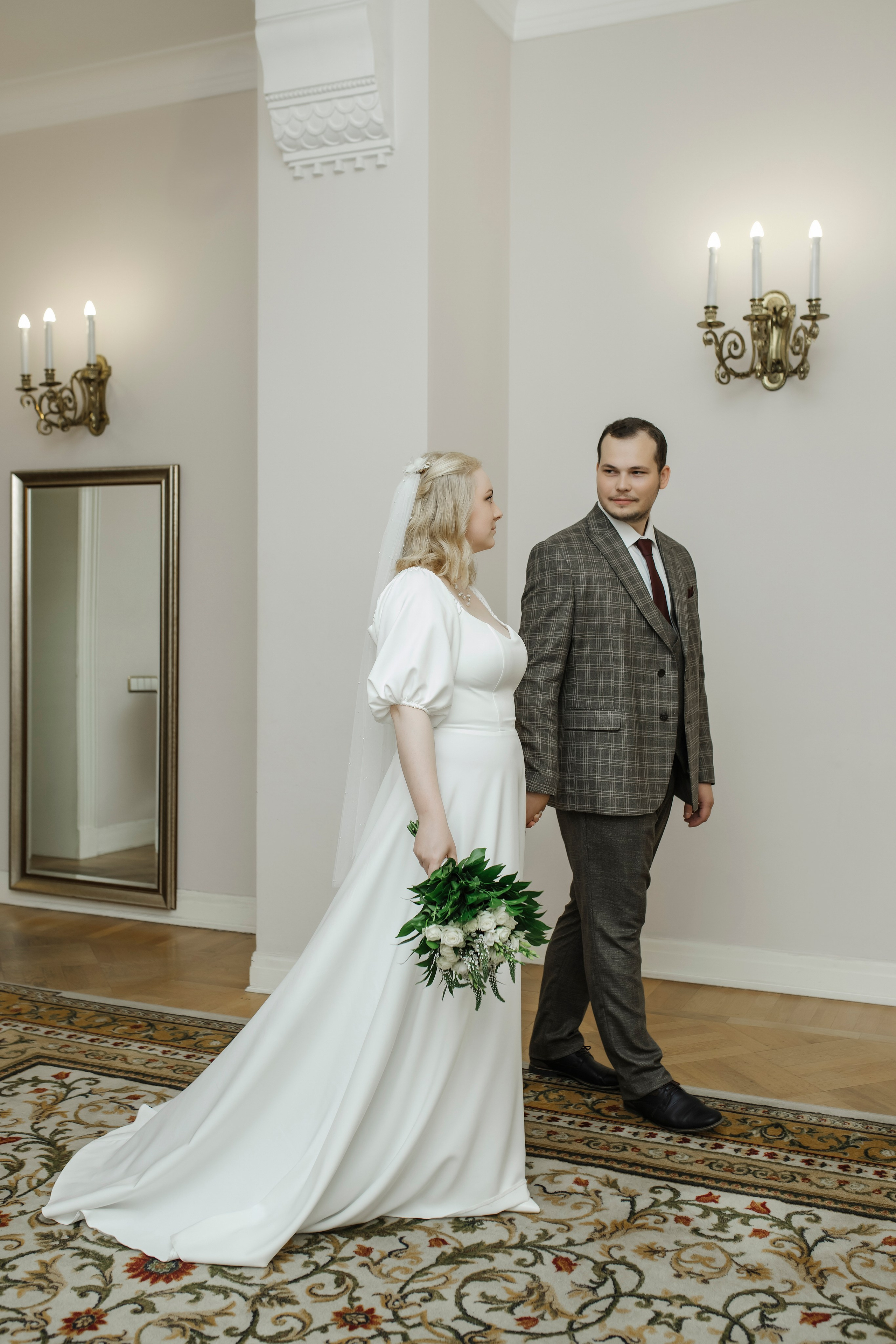 Максим & Ангелина. Свадебный и семейный фотограф Санкт-Петербурга Мария Родионова