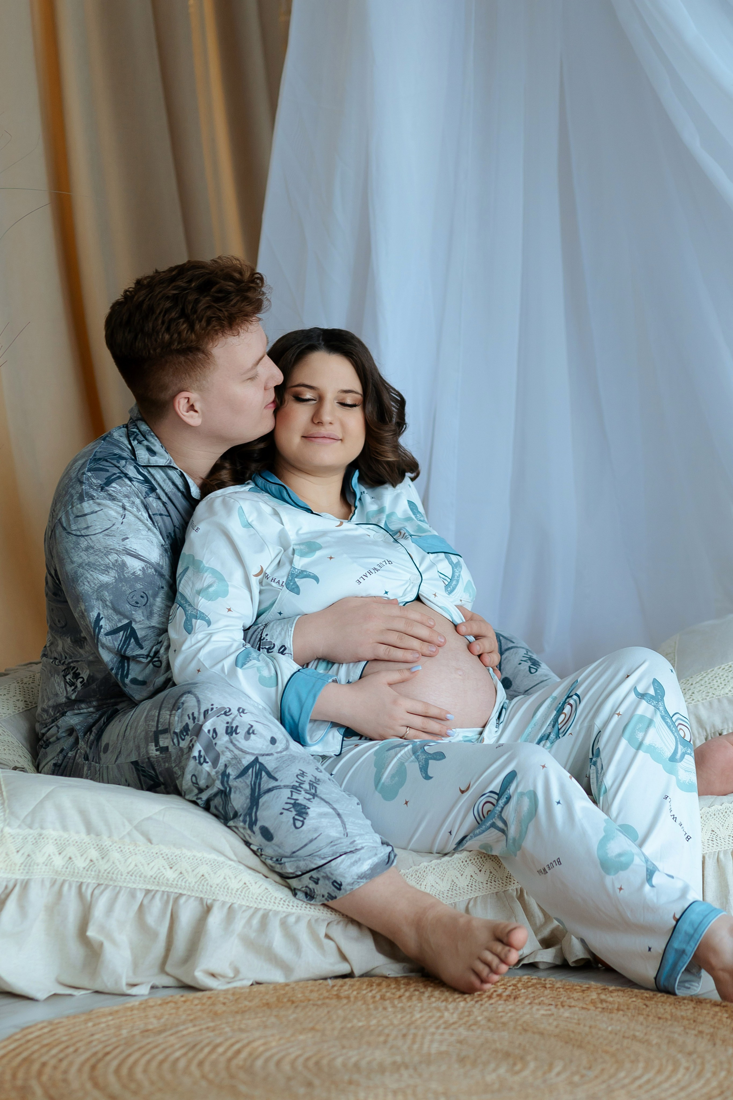 Эльдар и Юлия. Семейный и детский фотограф в Москве Александра Мак