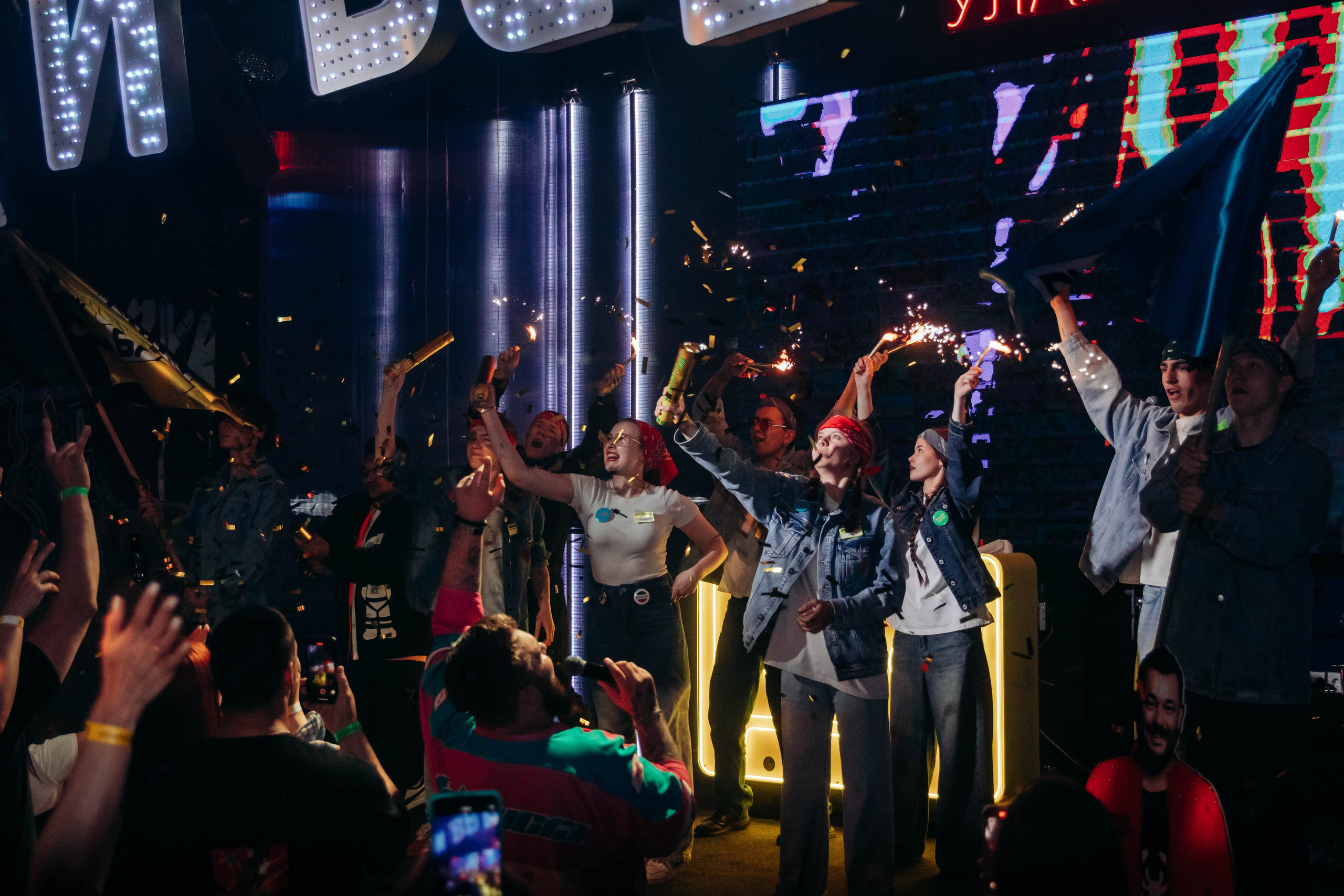 Открытие Руки Вверх. PhotoMeet — Фотограф в Улан-Удэ