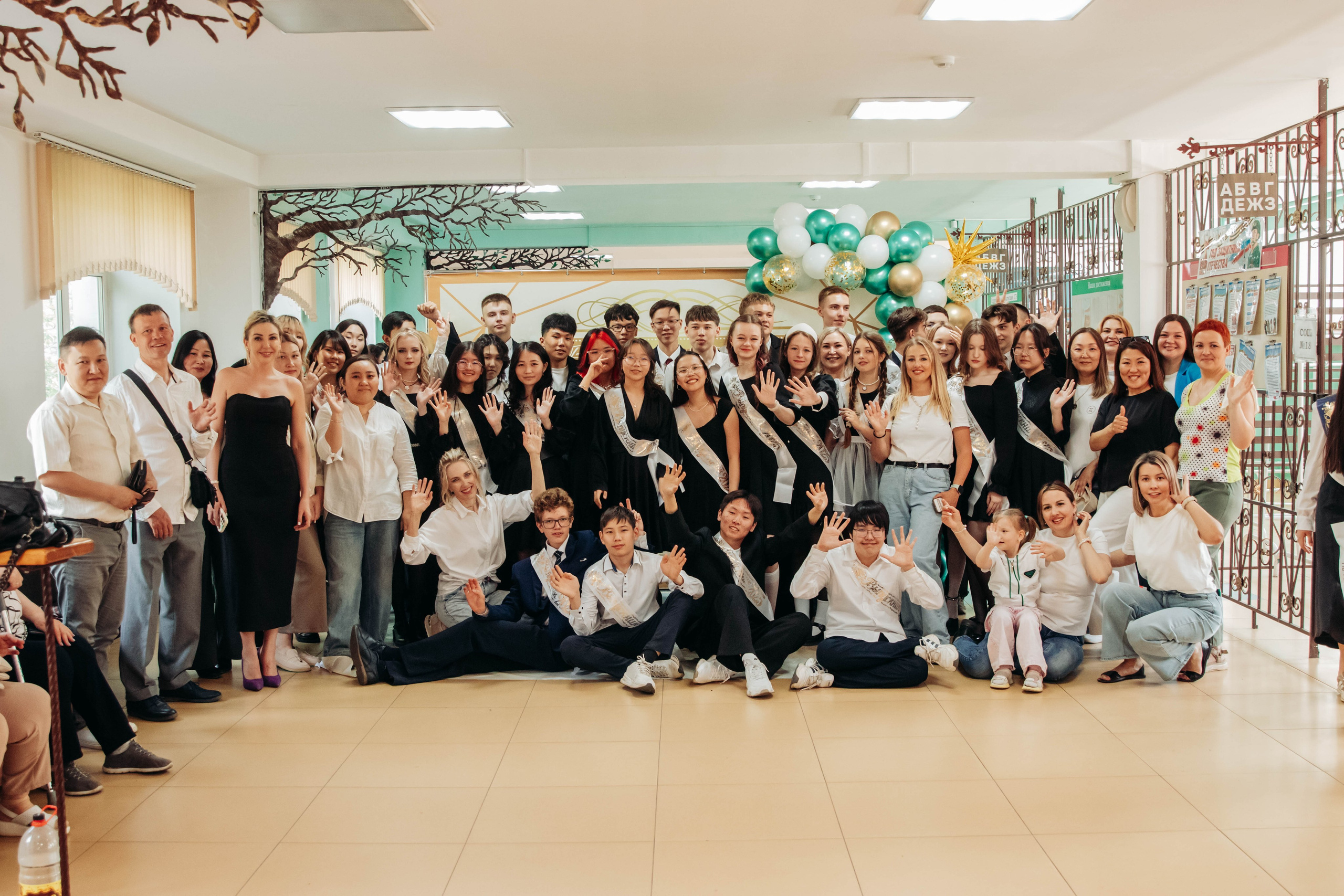 32 школа 9 класс. PhotoMeet — Фотограф в Улан-Удэ