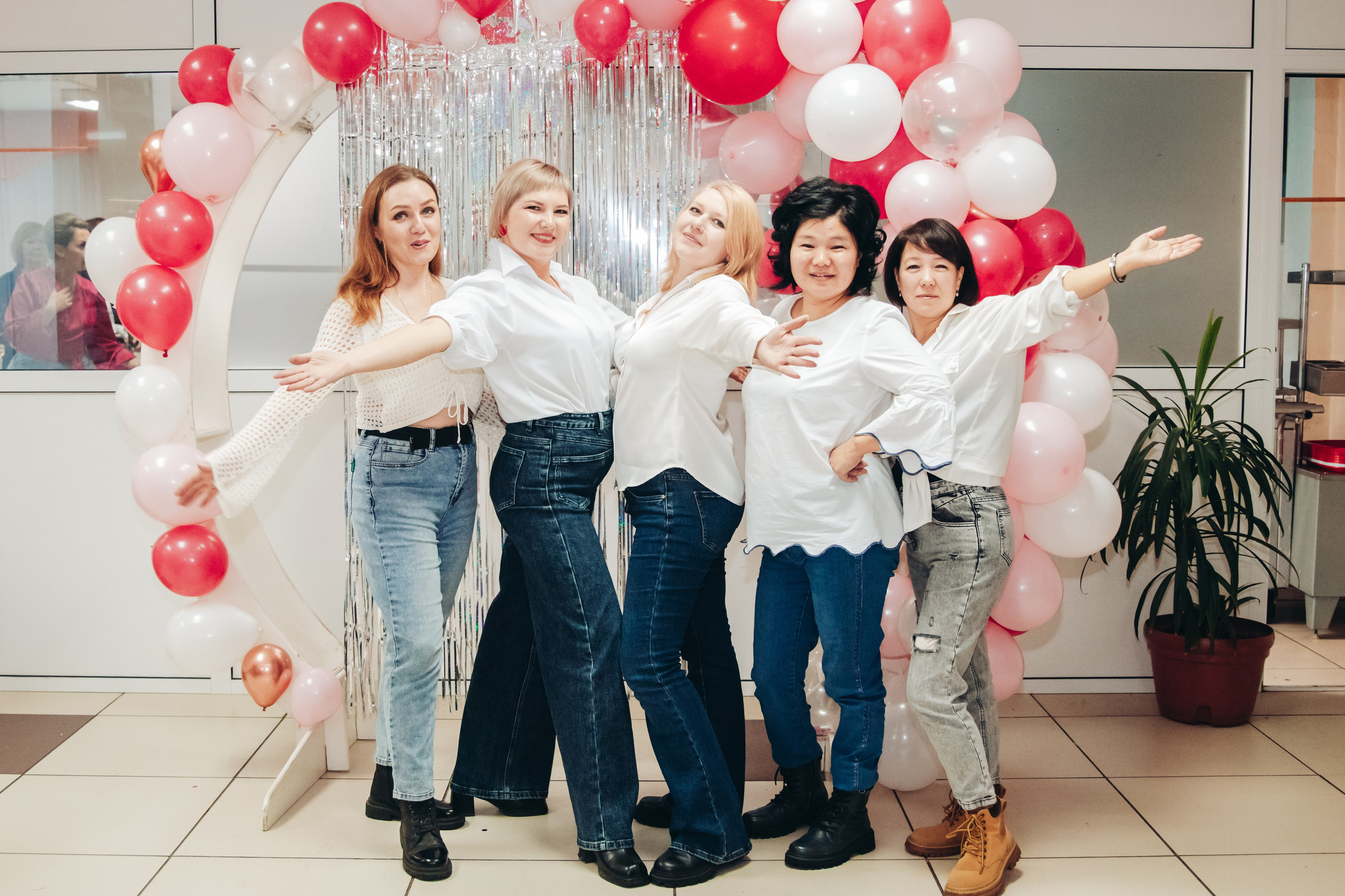 День Рожденье Зимиревой Татьяны. PhotoMeet — Фотограф в Улан-Удэ