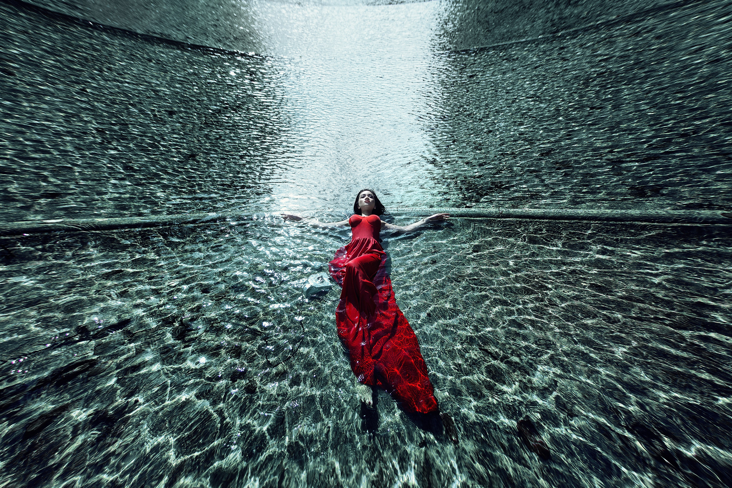 Портретная съемка. Фотограф Иван Летохин