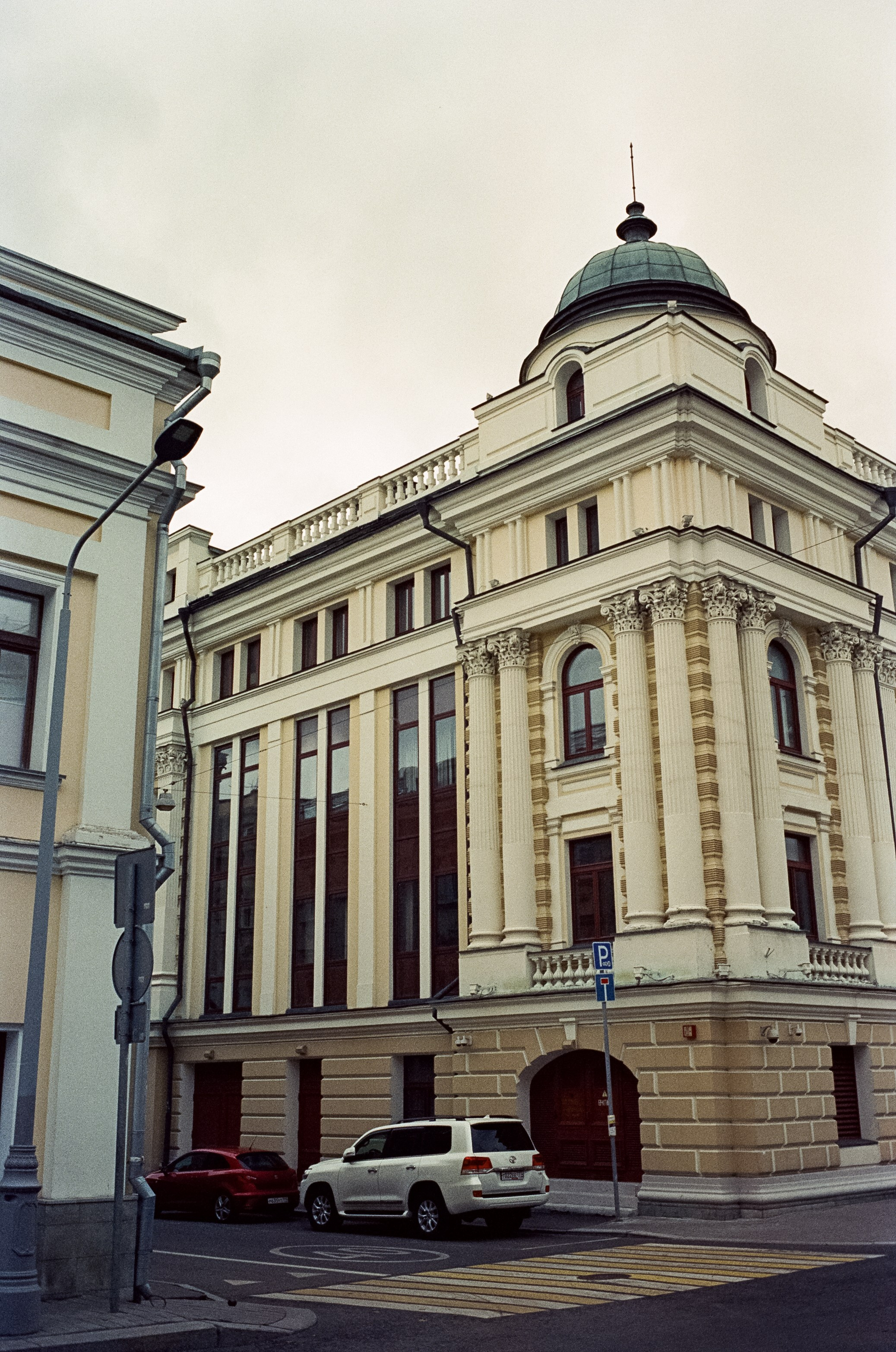 Ян Бедерман и Бронислав Виногородский / Клуб Алексея Козлова / 6 октября 2024 года