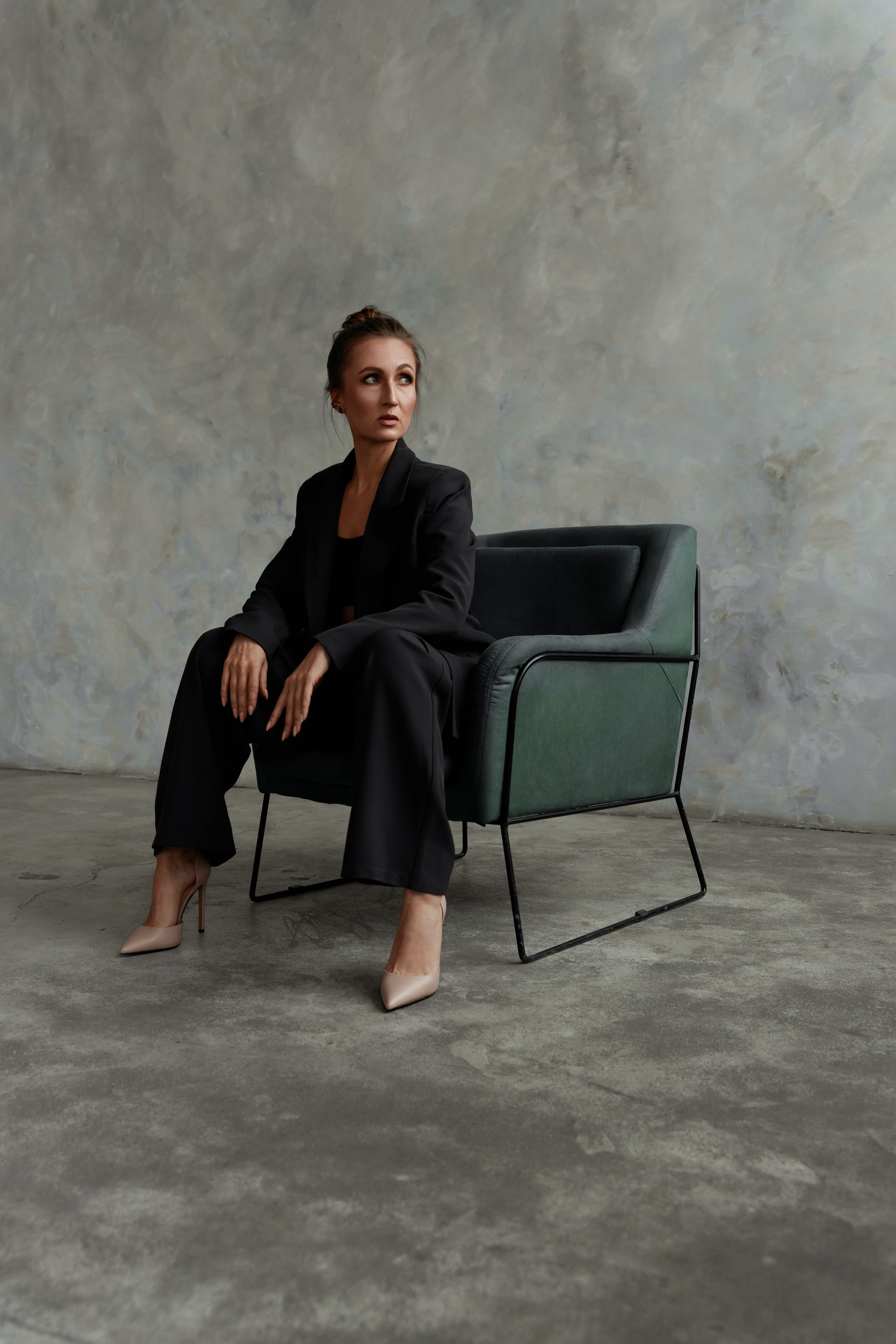 Анна. Фотограф Виктория Плотницкая