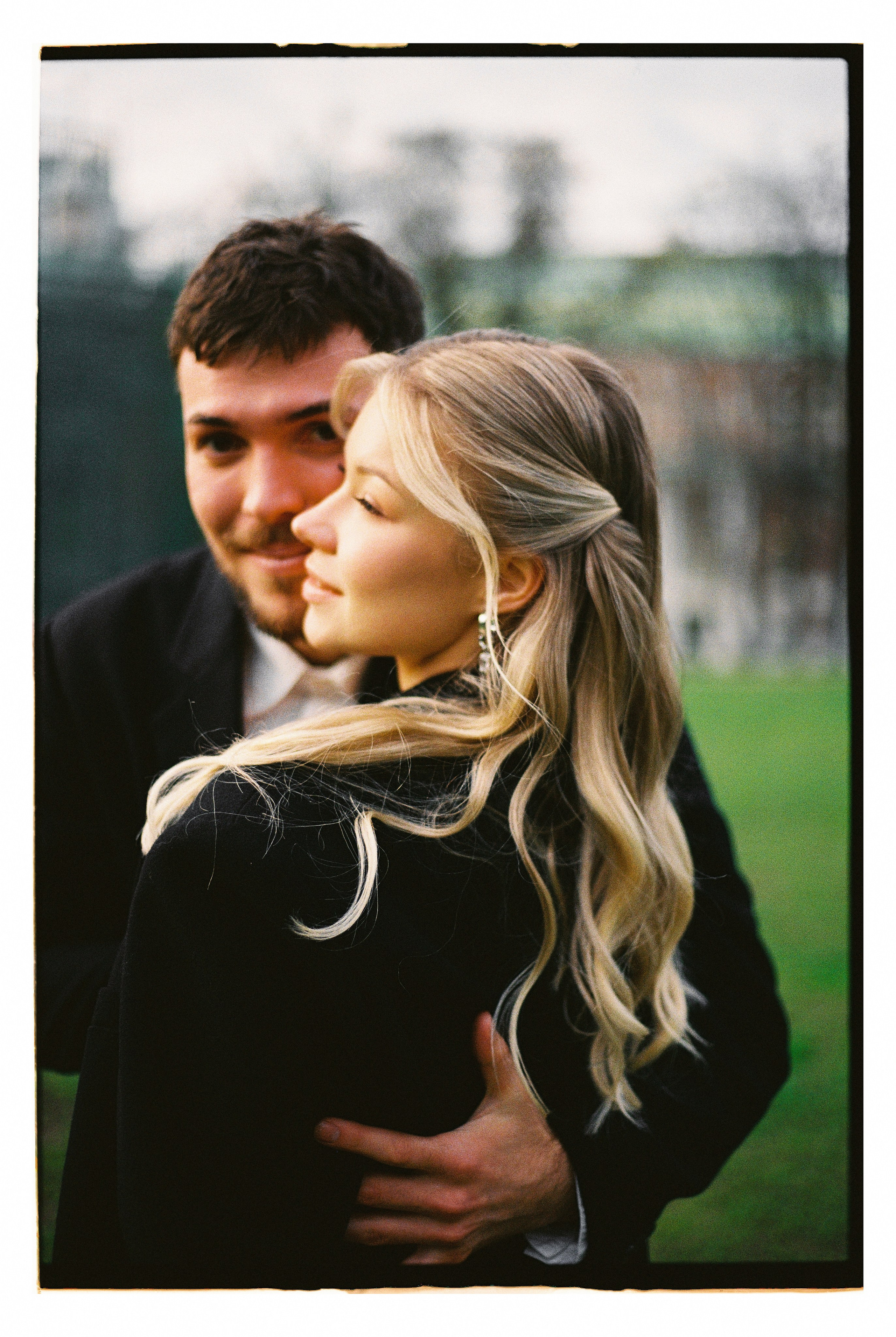 SpringTime. Сентиментальная свадебная фотография