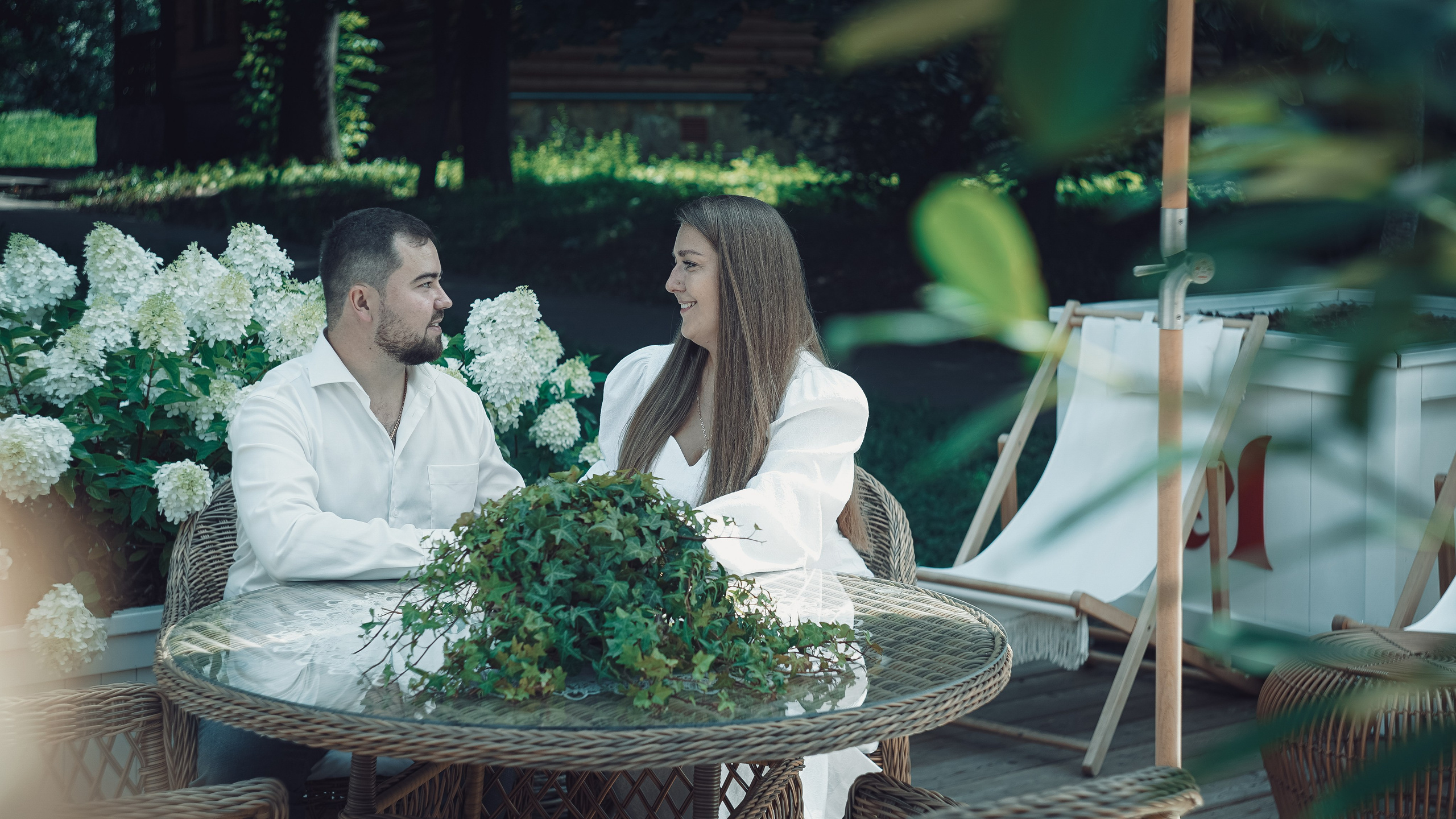 Свадебная фотосессия. Фотограф Антон Белоусов