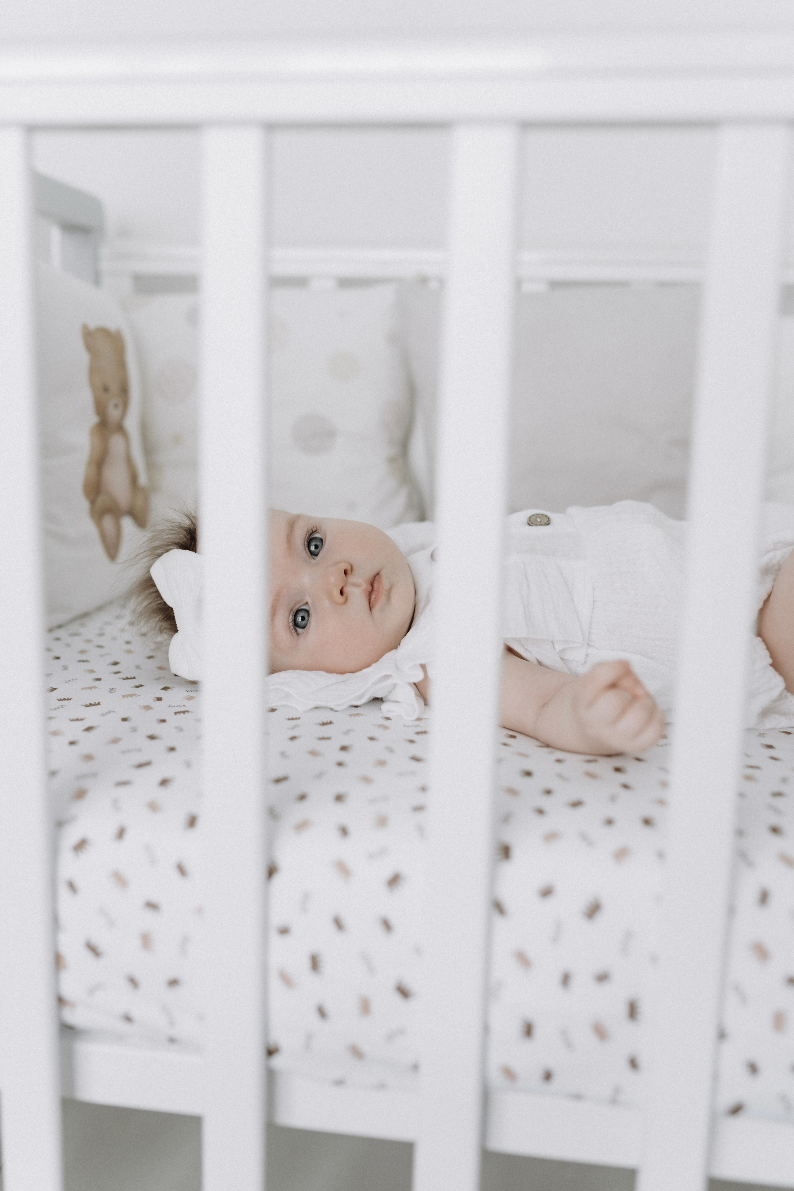 Настенька. Фотограф новорожденных малышей Одинцово/Москва Юлия Скок