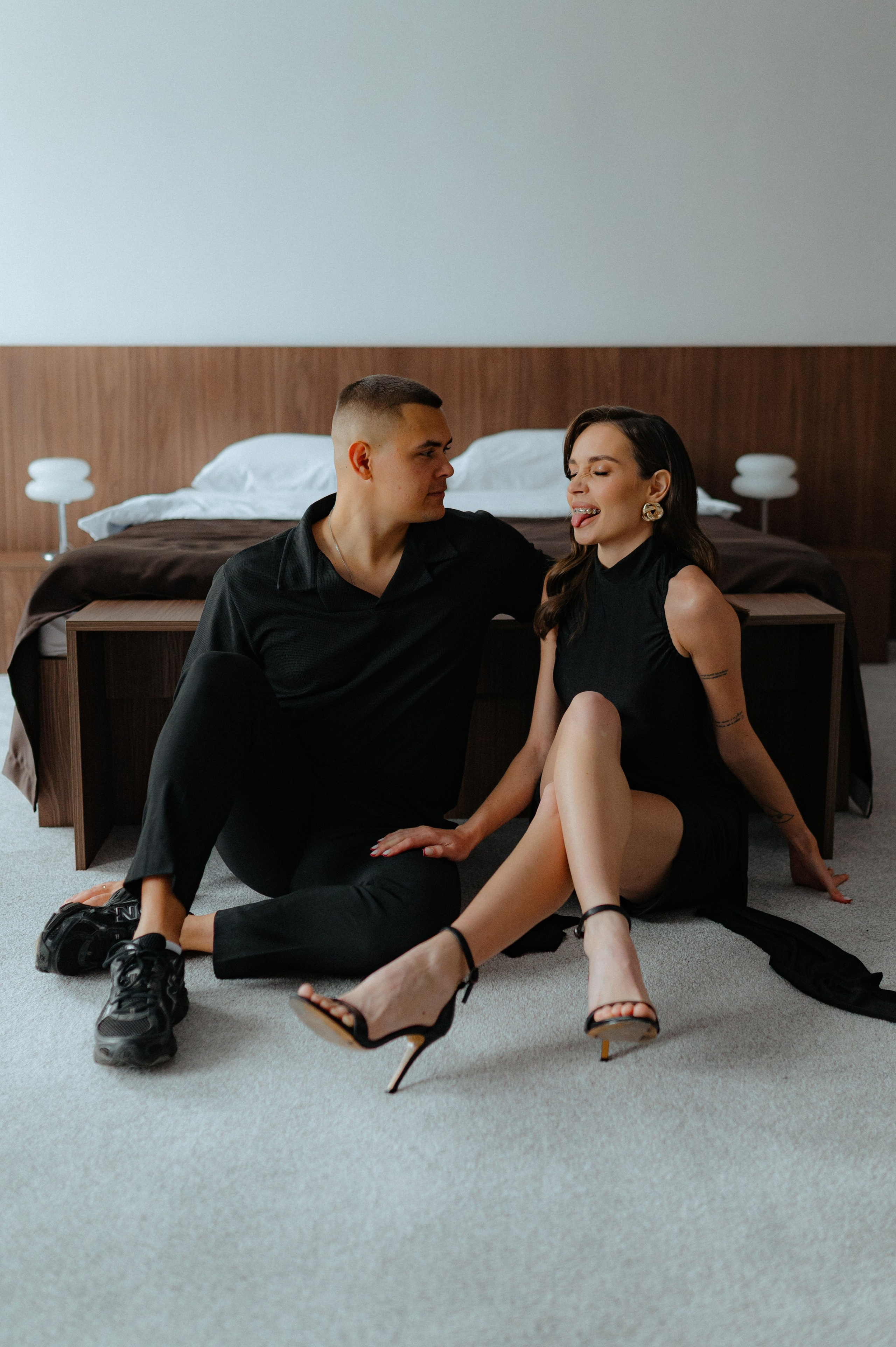 Ксения и Тимур. Фотограф Николай Павленко в Гомеле