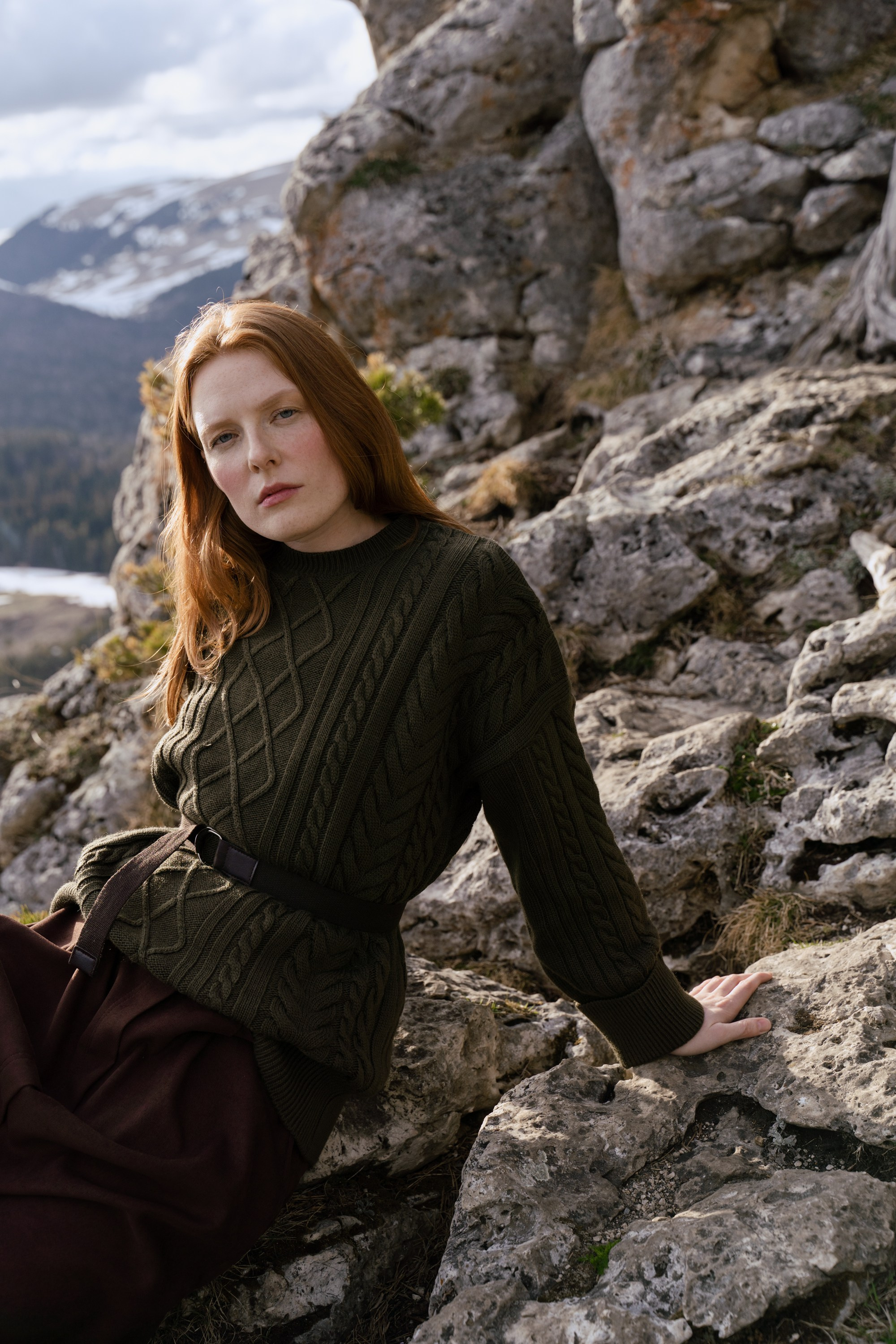 Fashion. Портретный фотограф в Краснодаре Валерия Матирная