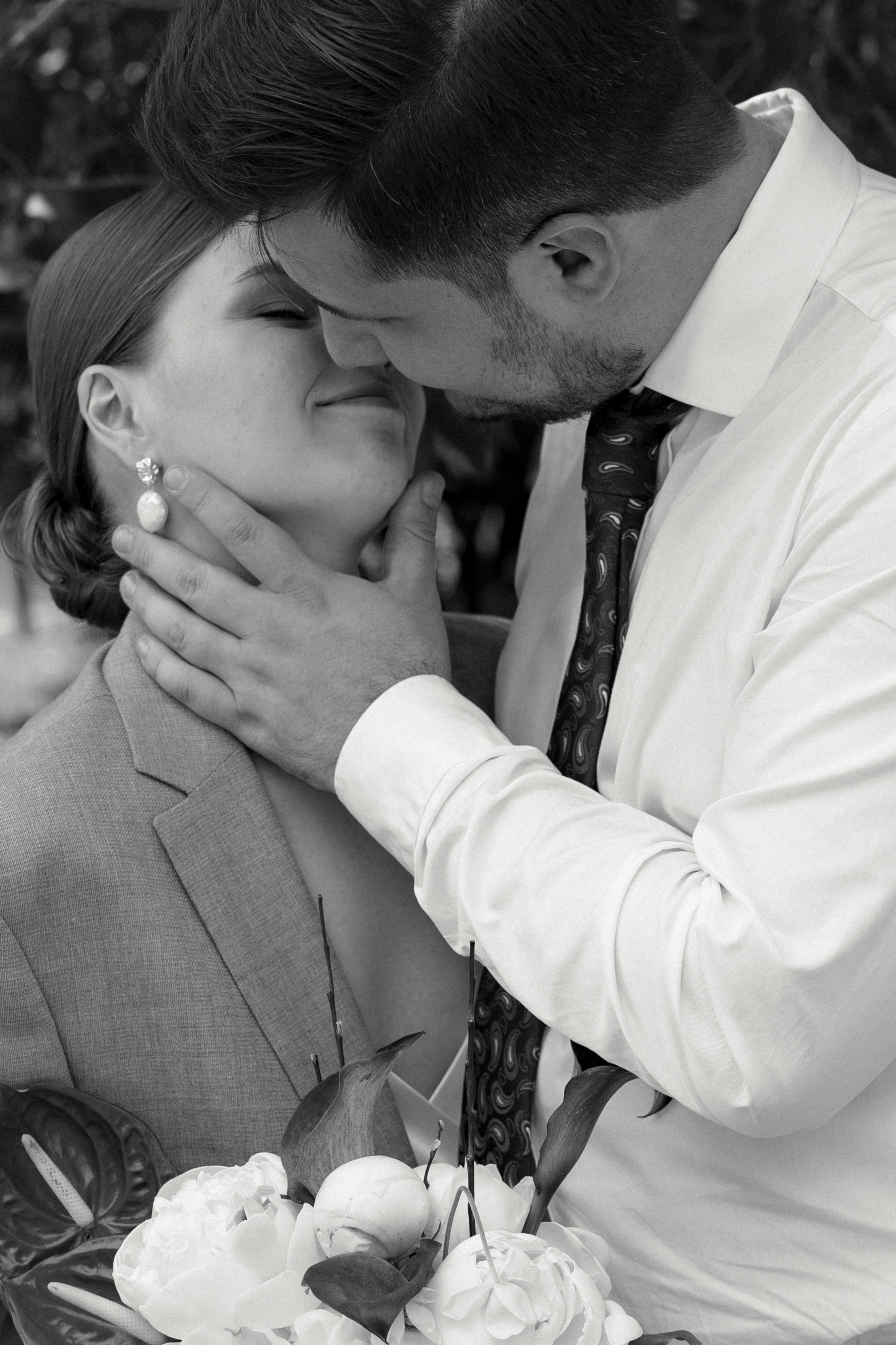 Алексей и Анастасия. Фотограф Вероника Балабанова, Москва