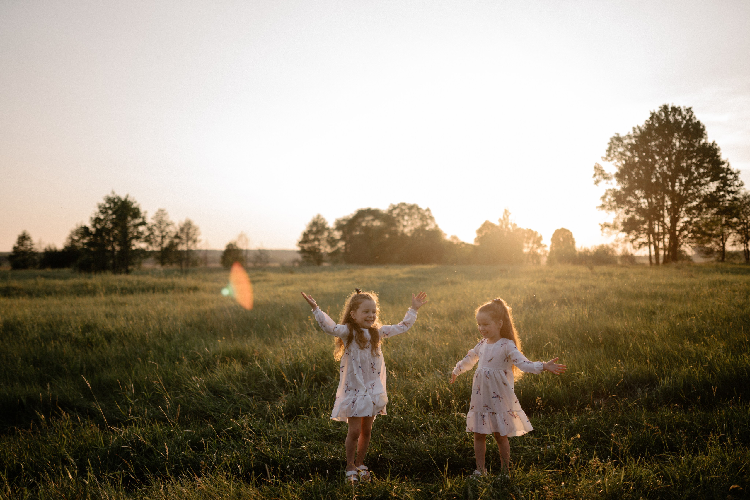 Саша, Влада и Василиса. Семейный и свадебный фотограф в Москве и Калуге Рослова Анастасия