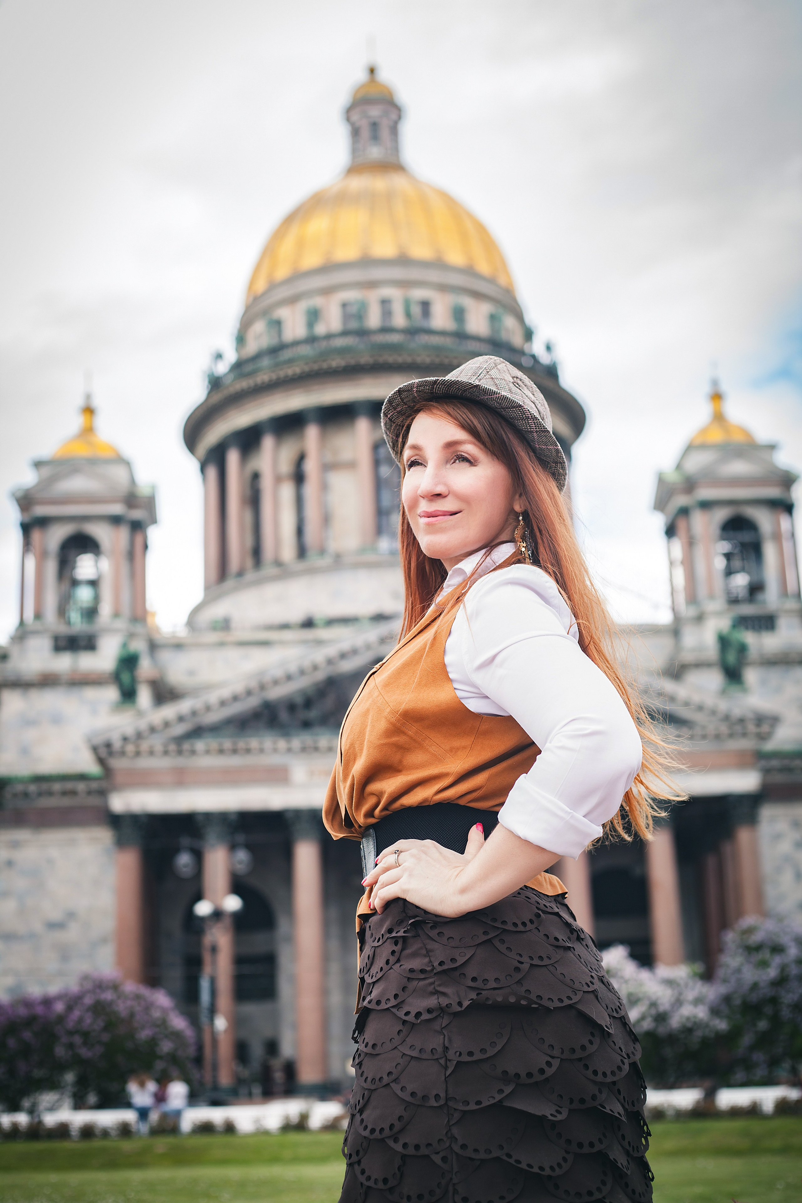 Портретная фотография. Фотограф Диана Катинская