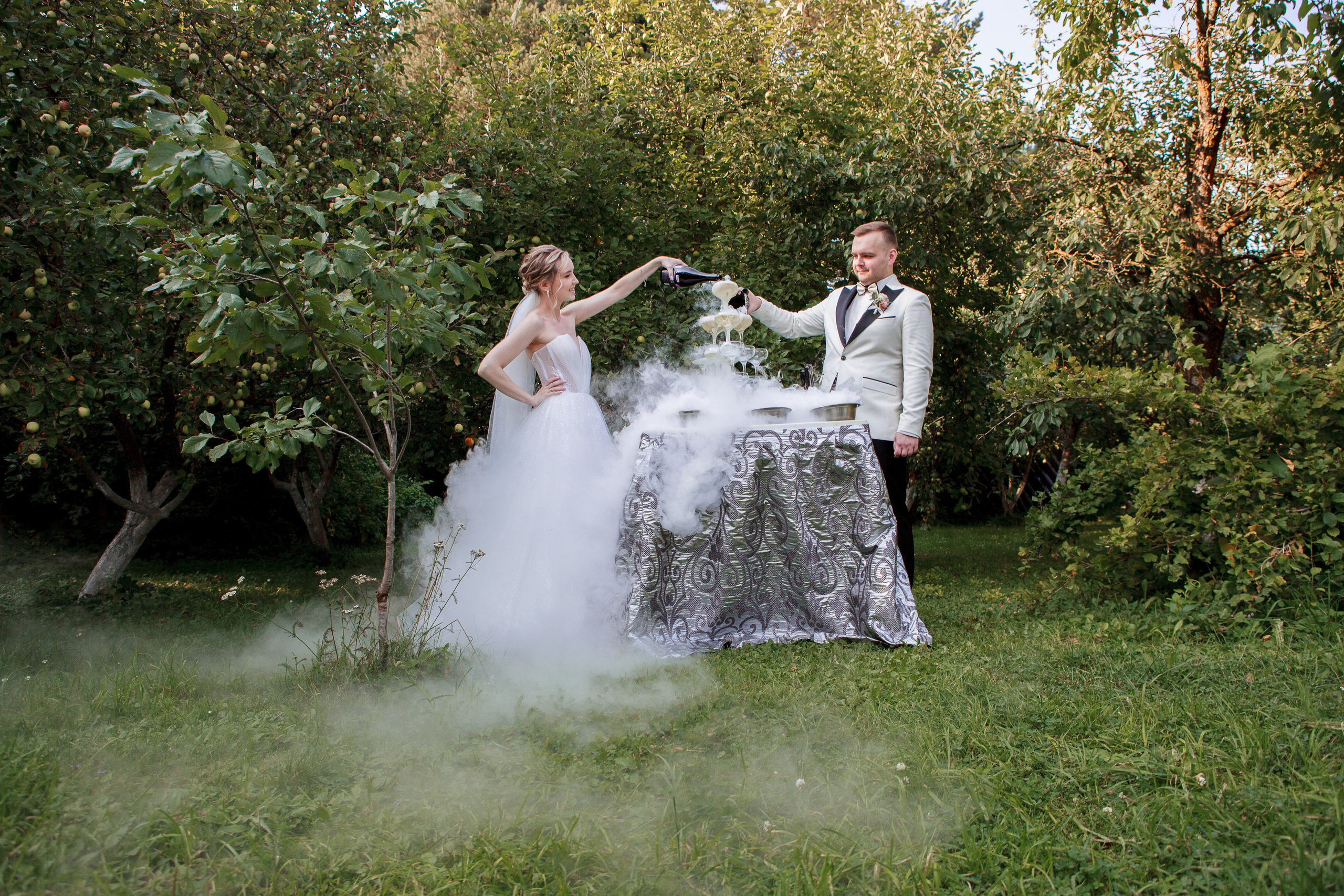 Свадебный день. Психолог с фотоаппаратом Зимина Оксана