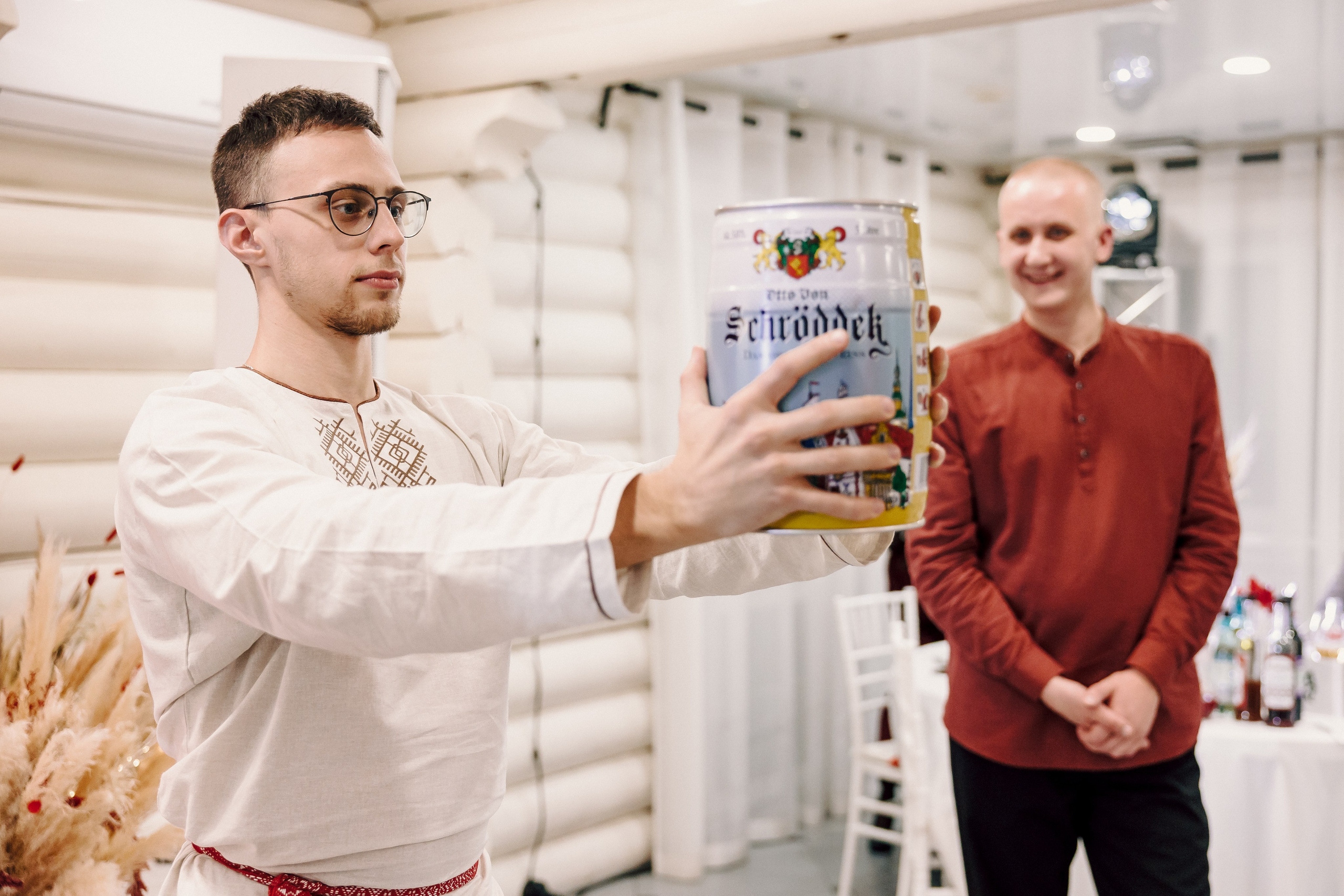 Свадебный день — Алексей и Анастасия. Лёшка Варзегов — фотограф