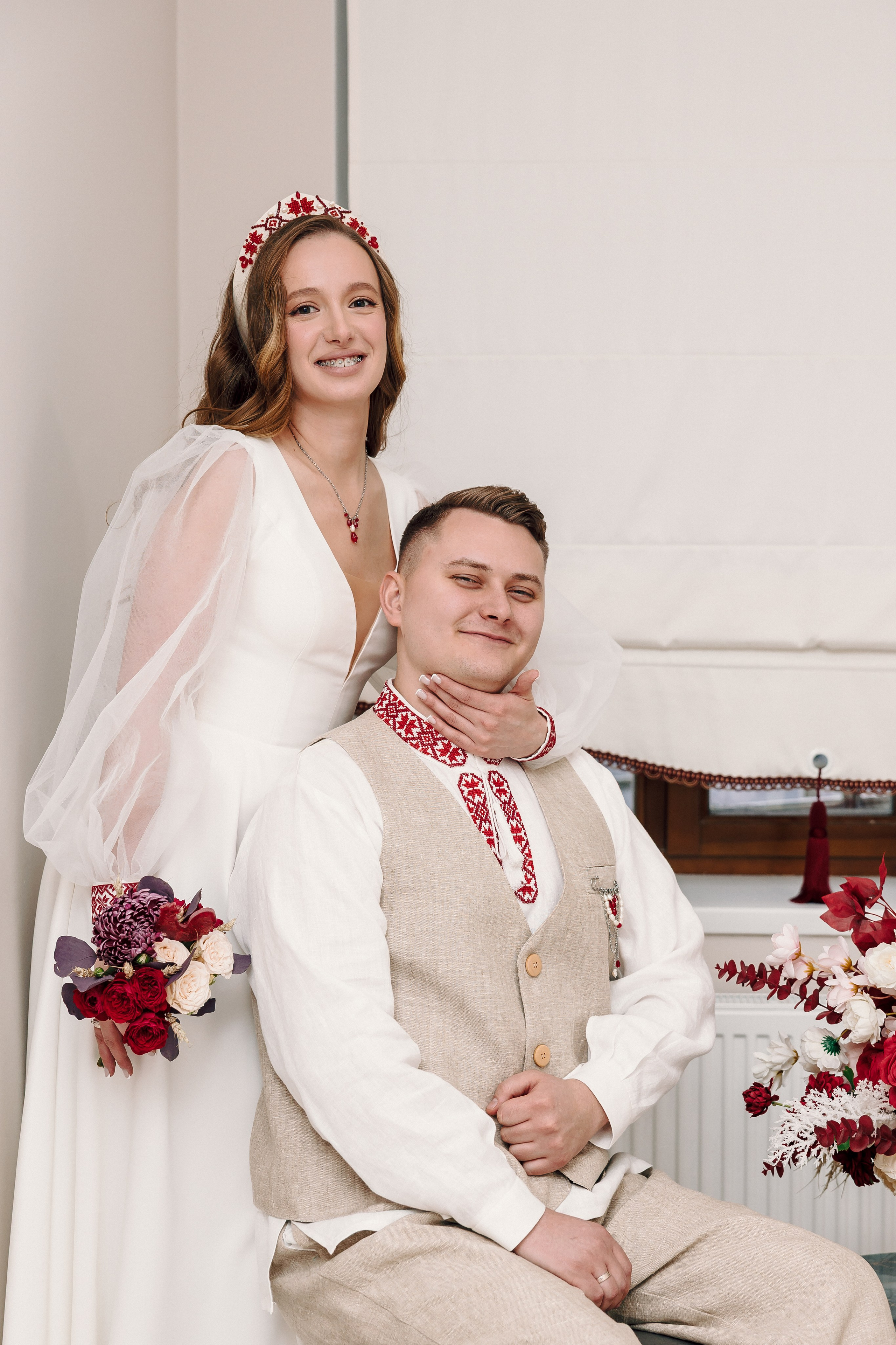 Свадебный день — Алексей и Анастасия. Лёшка Варзегов — фотограф