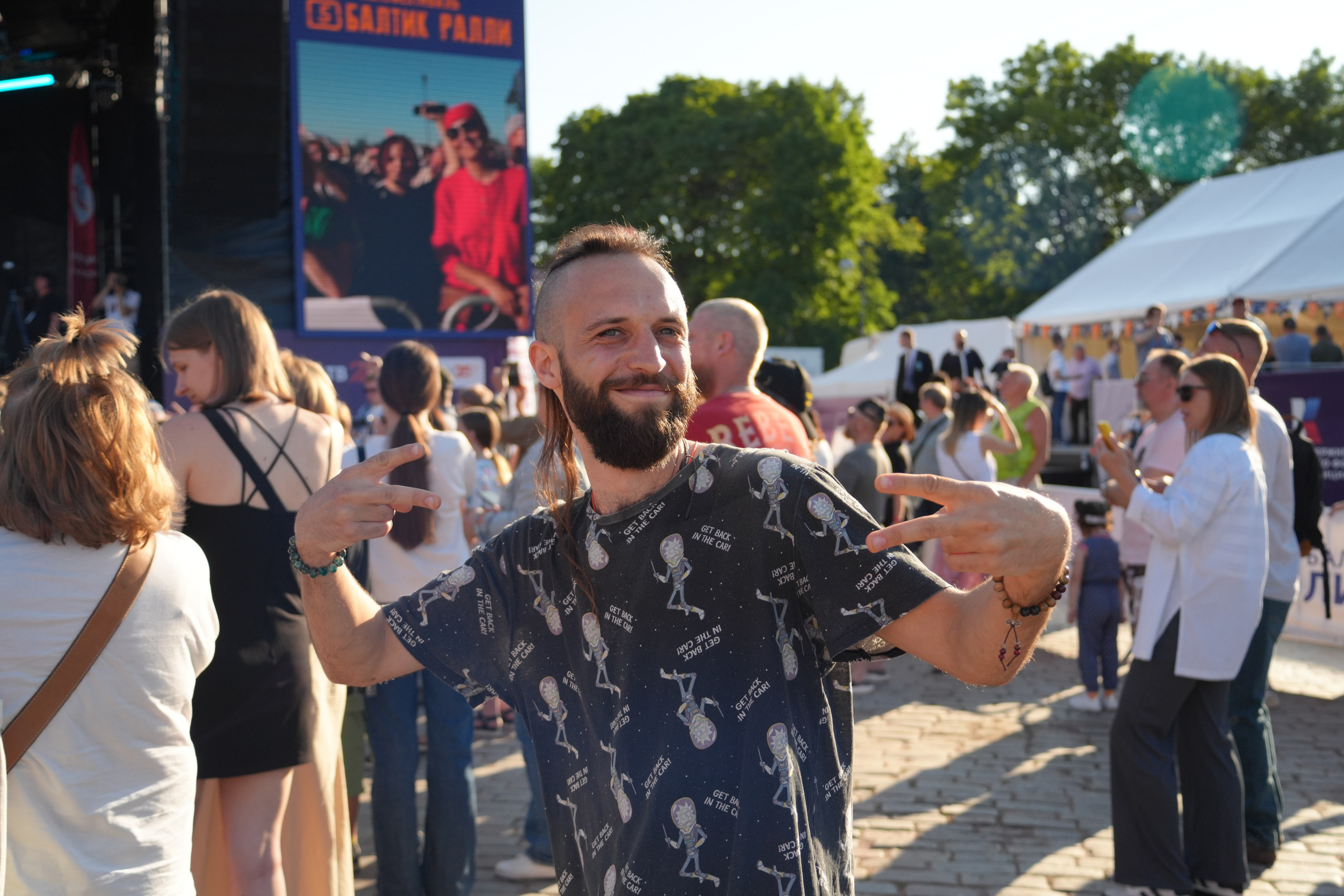 БАЛТИК РАЛЛИ Выборг 2025. Портретный фотограф в Санкт-Петербурге Дмитриева Наталия