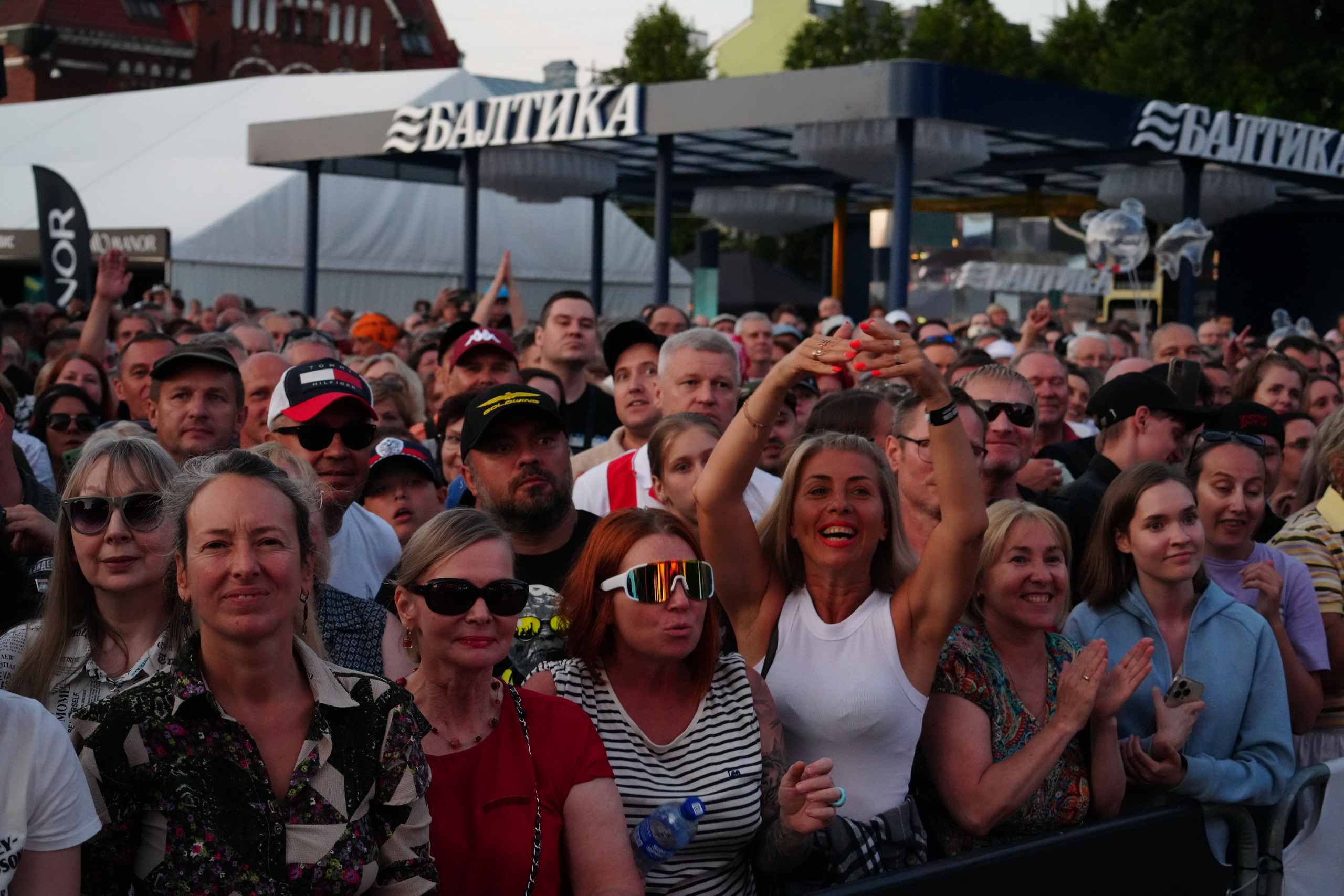 БАЛТИК РАЛЛИ Выборг 2025. Портретный фотограф в Санкт-Петербурге Дмитриева Наталия