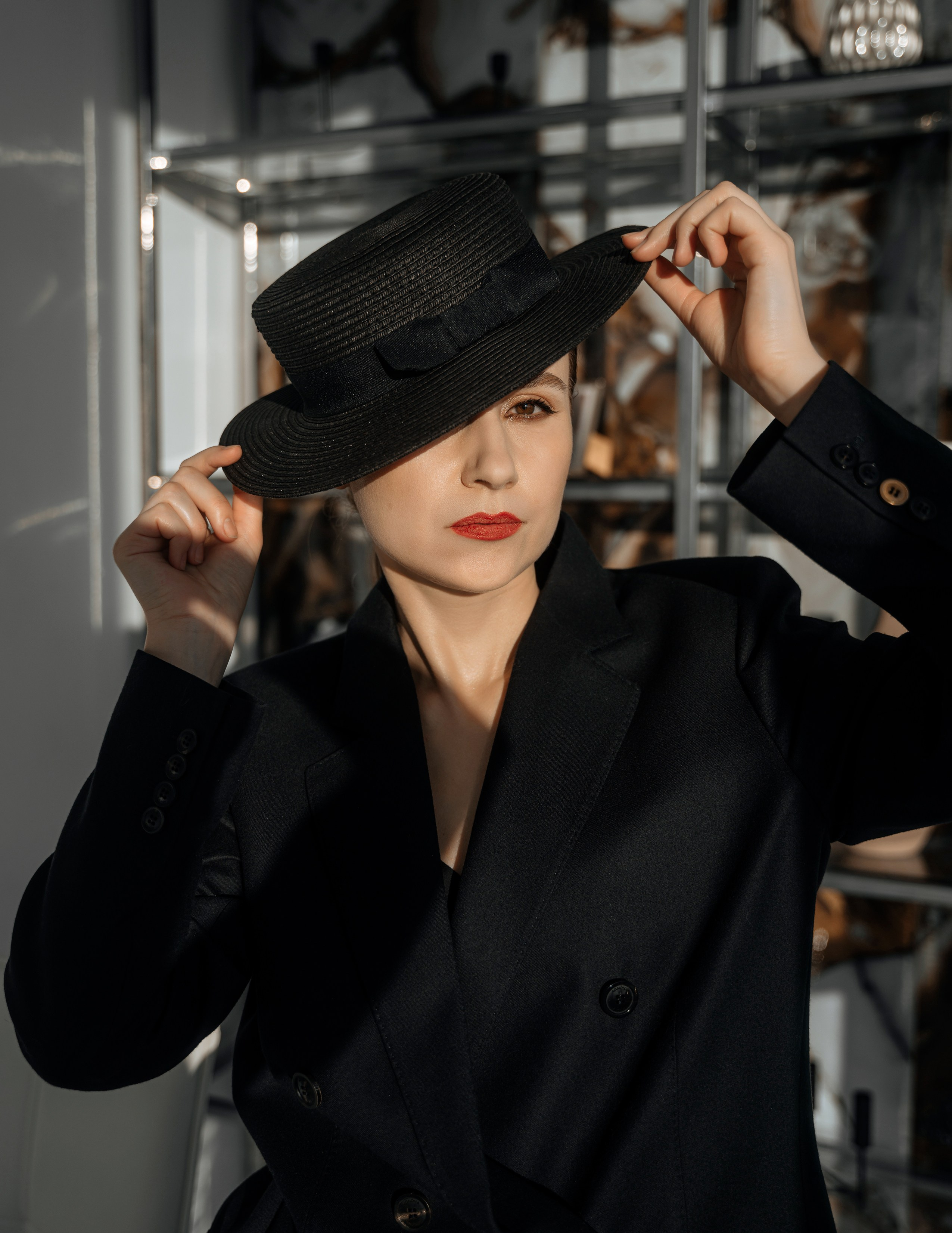 Лариса. Black in White. Портретный фотограф в Санкт-Петербурге Дмитриева Наталия