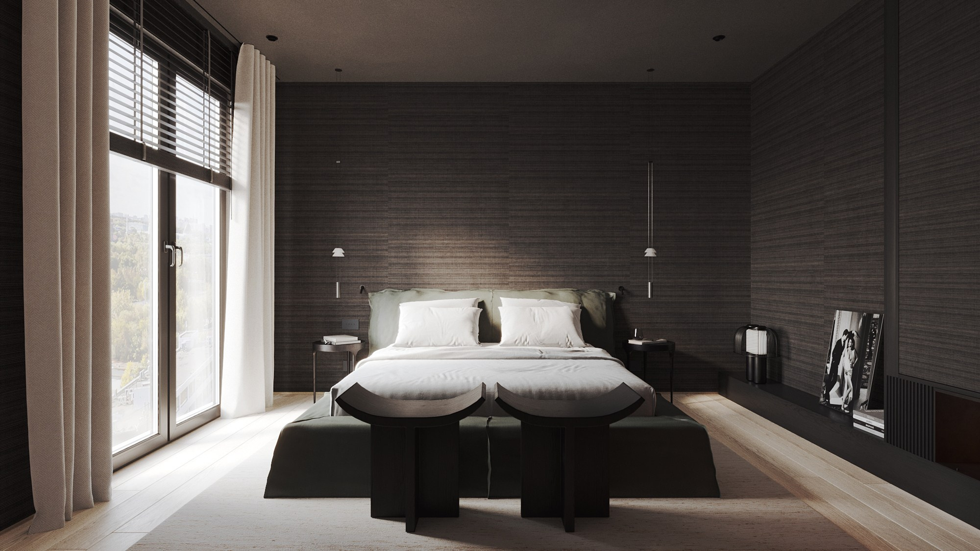 Rimini. 3D Визуализация интерьеров и архитектуры — Никита Афиногенов