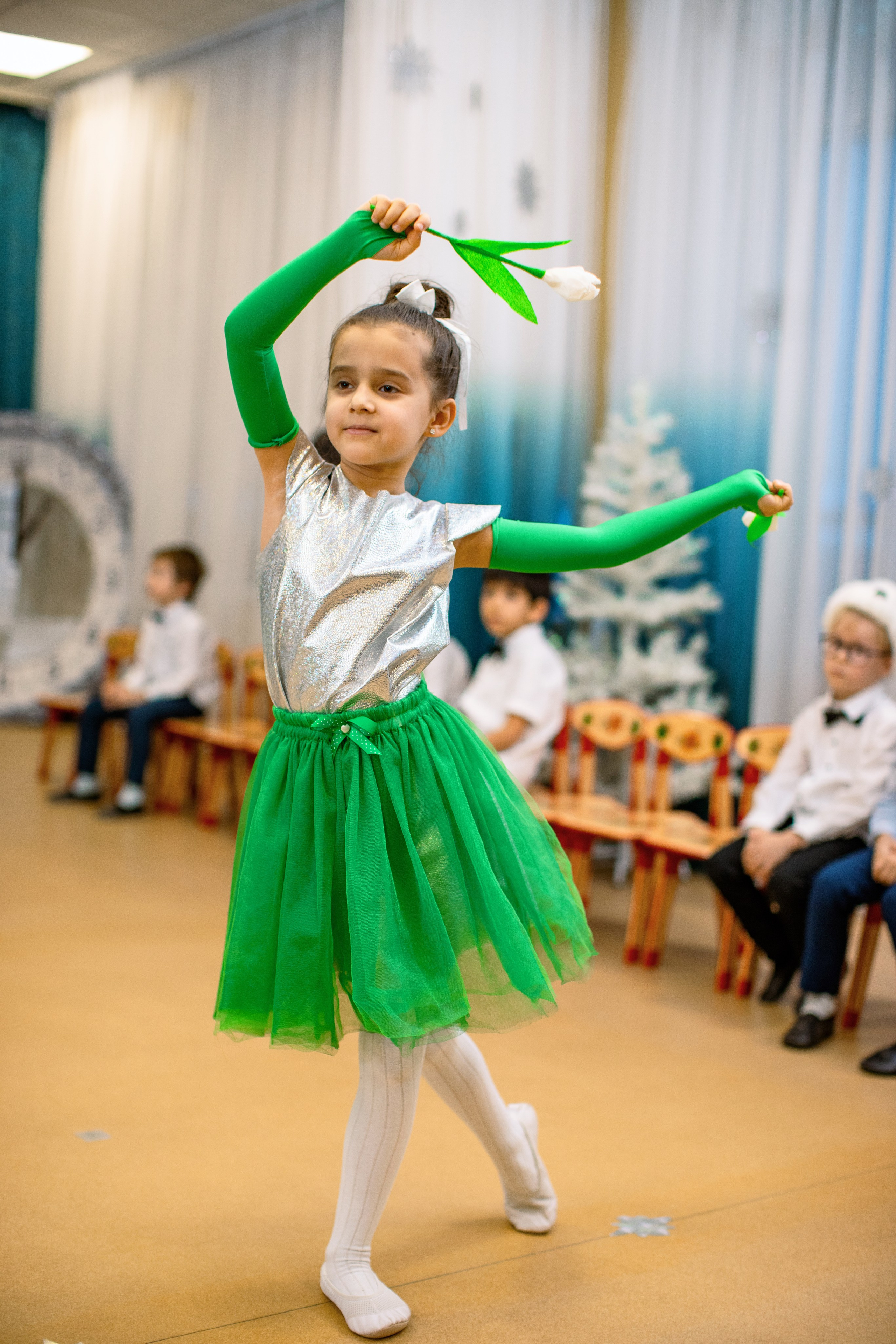 НОВЫЙ ГОД (утренники)