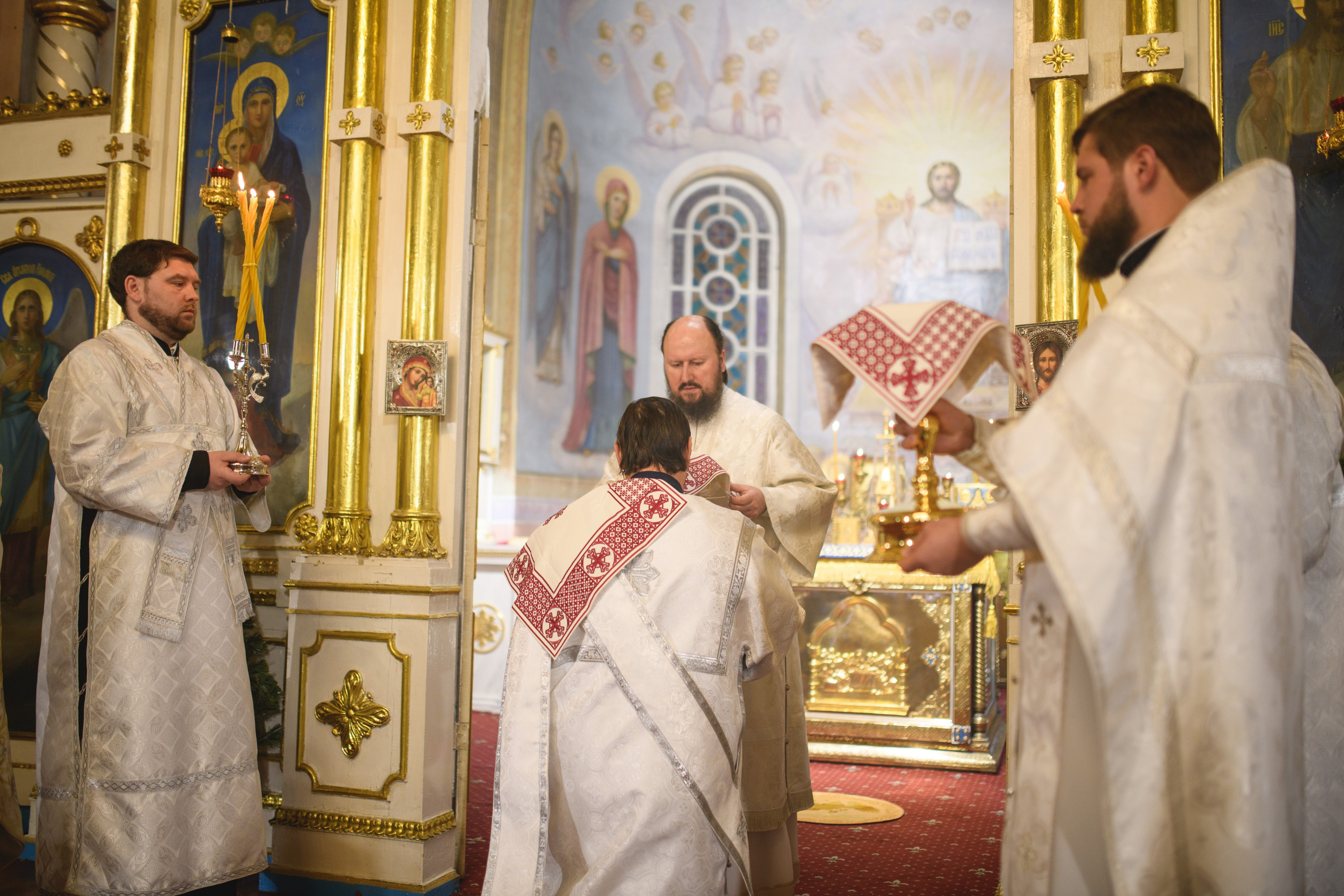 Рождество Христово 7.01.2024. Семейный и свадебный фотограф в Феодосии и Коктебеле
