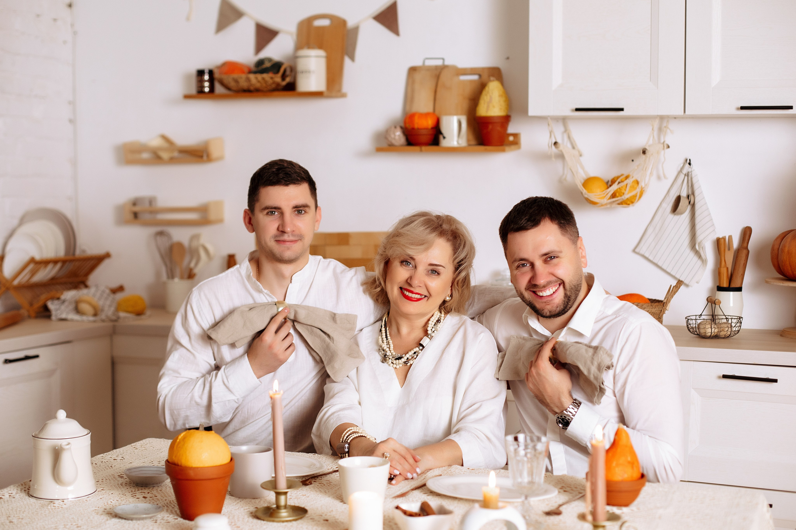 Семейная фотосессия. Свадебный и семейный фотограф/видеограф в Краснодаре Наталья Осинская