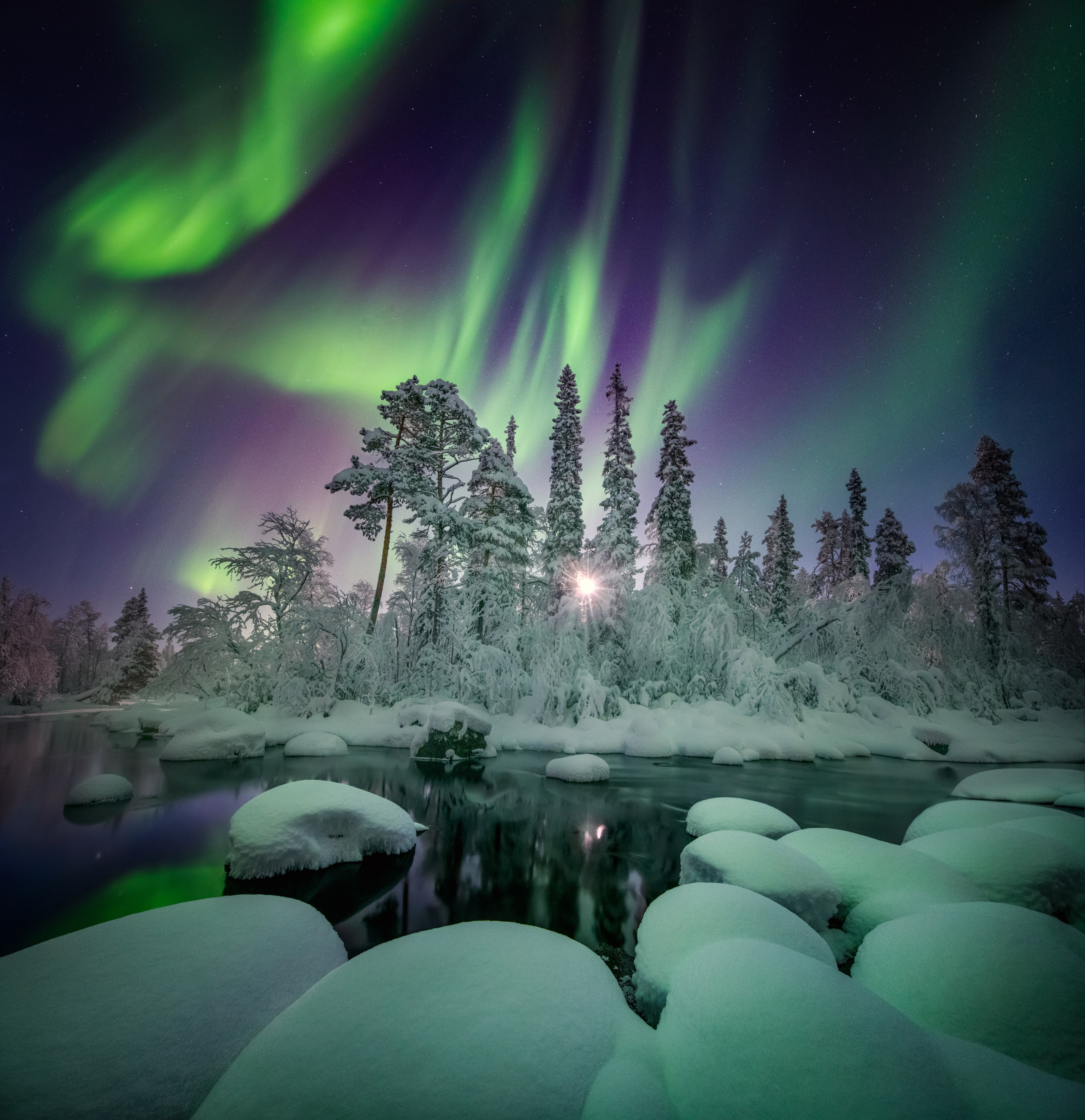Пейзажный фотограф Ермолина Елена