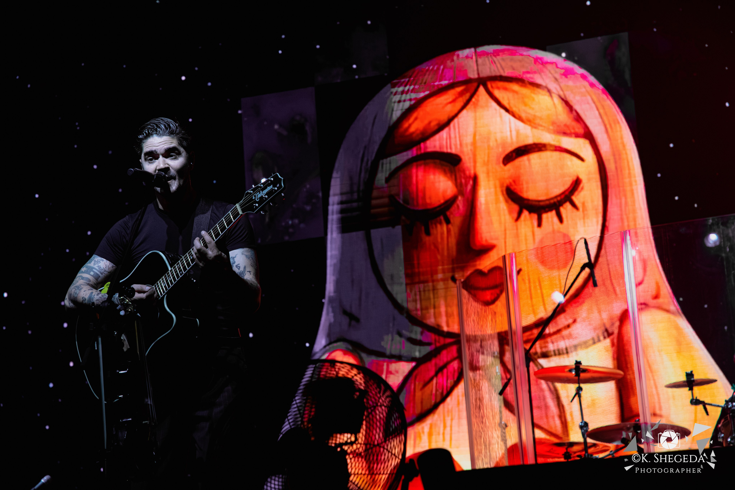 THE HATTERS: 10 лет | Юбилейный концерт | 08.05.2026. Kristina Shegeda — reportage and individual photographer