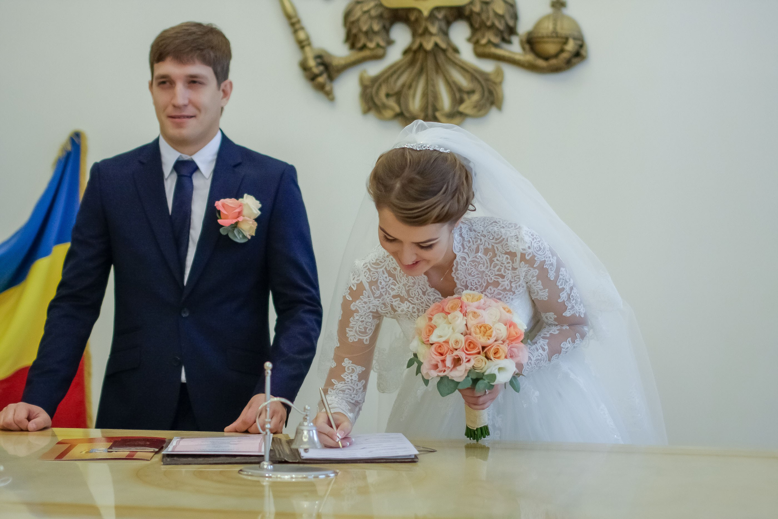 Регистрация/Register. Максим Матвийченко и Виктория Басова профессионалы своего дела