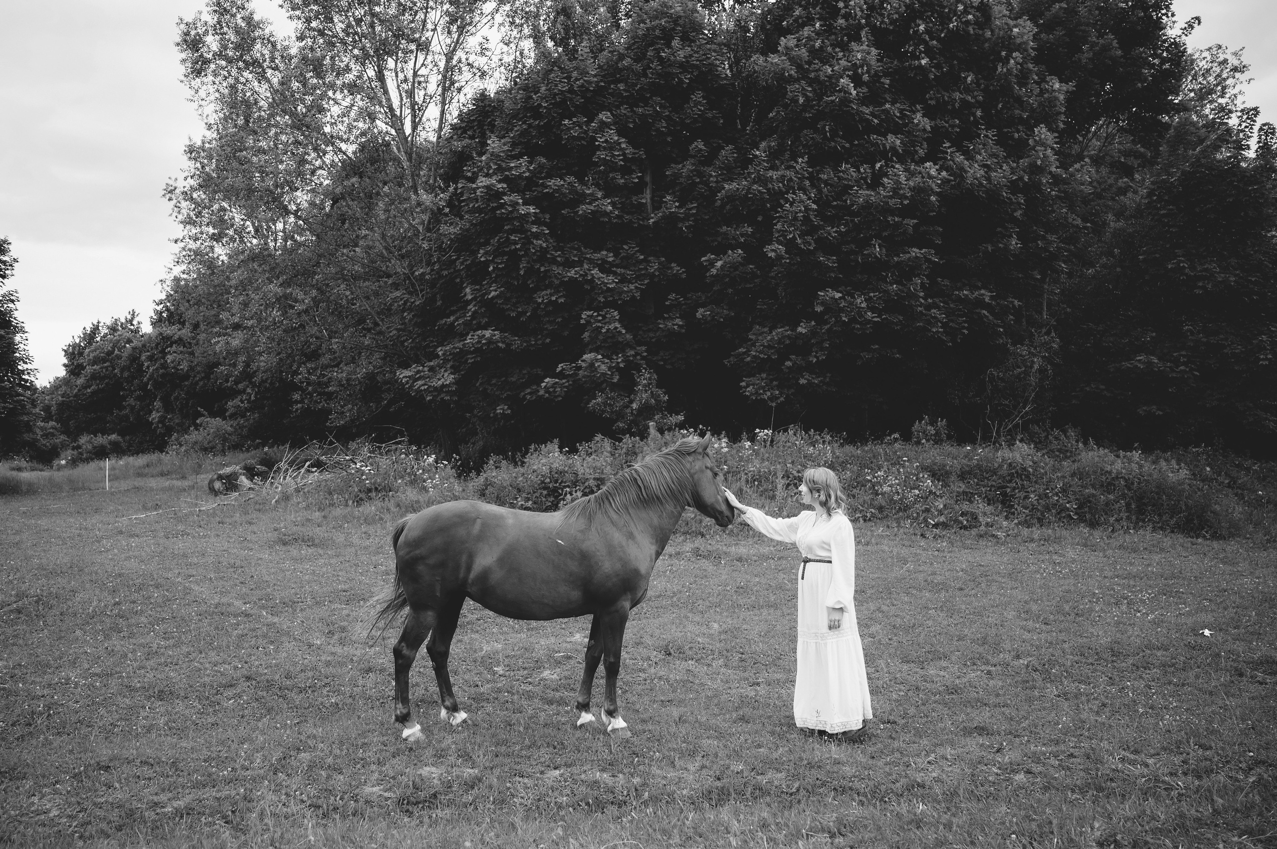 Летний вайб. Портретный фотограф и видеограф Москва / Калуга — Марина Орлова